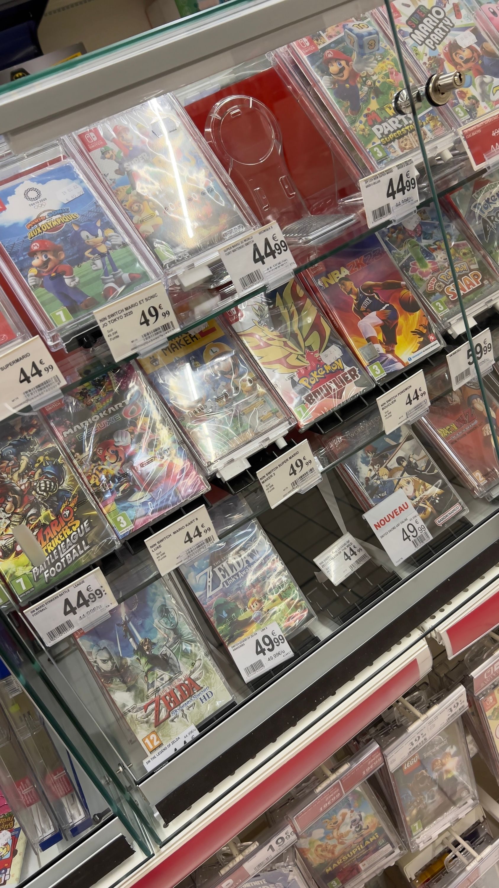 Foto 323 di Auchan Hypermarché Châtellerault