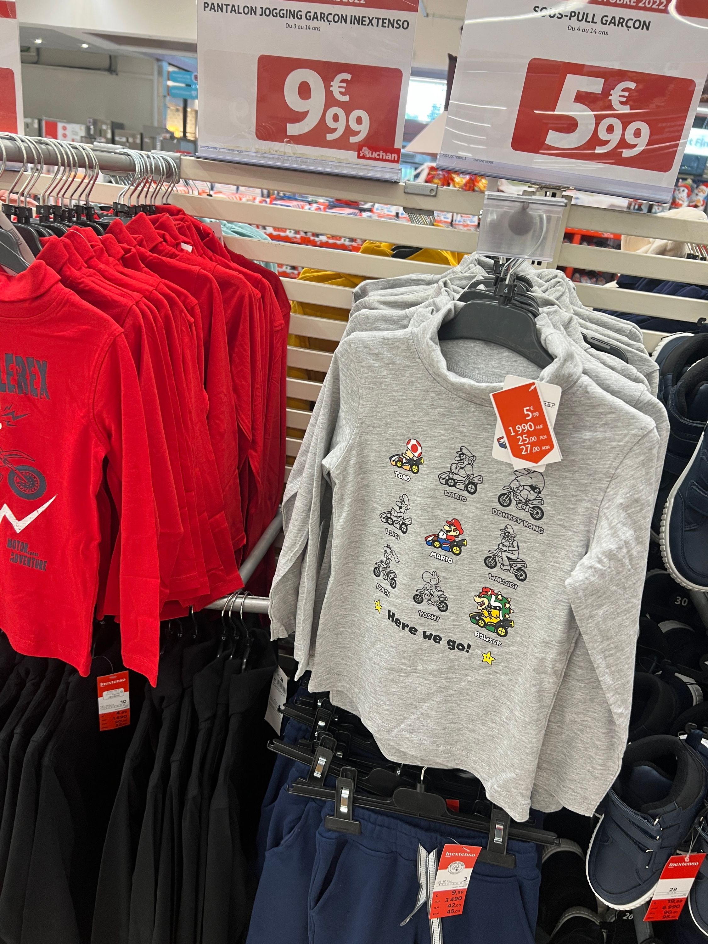 Foto 198 di Auchan Hypermarché Châtellerault