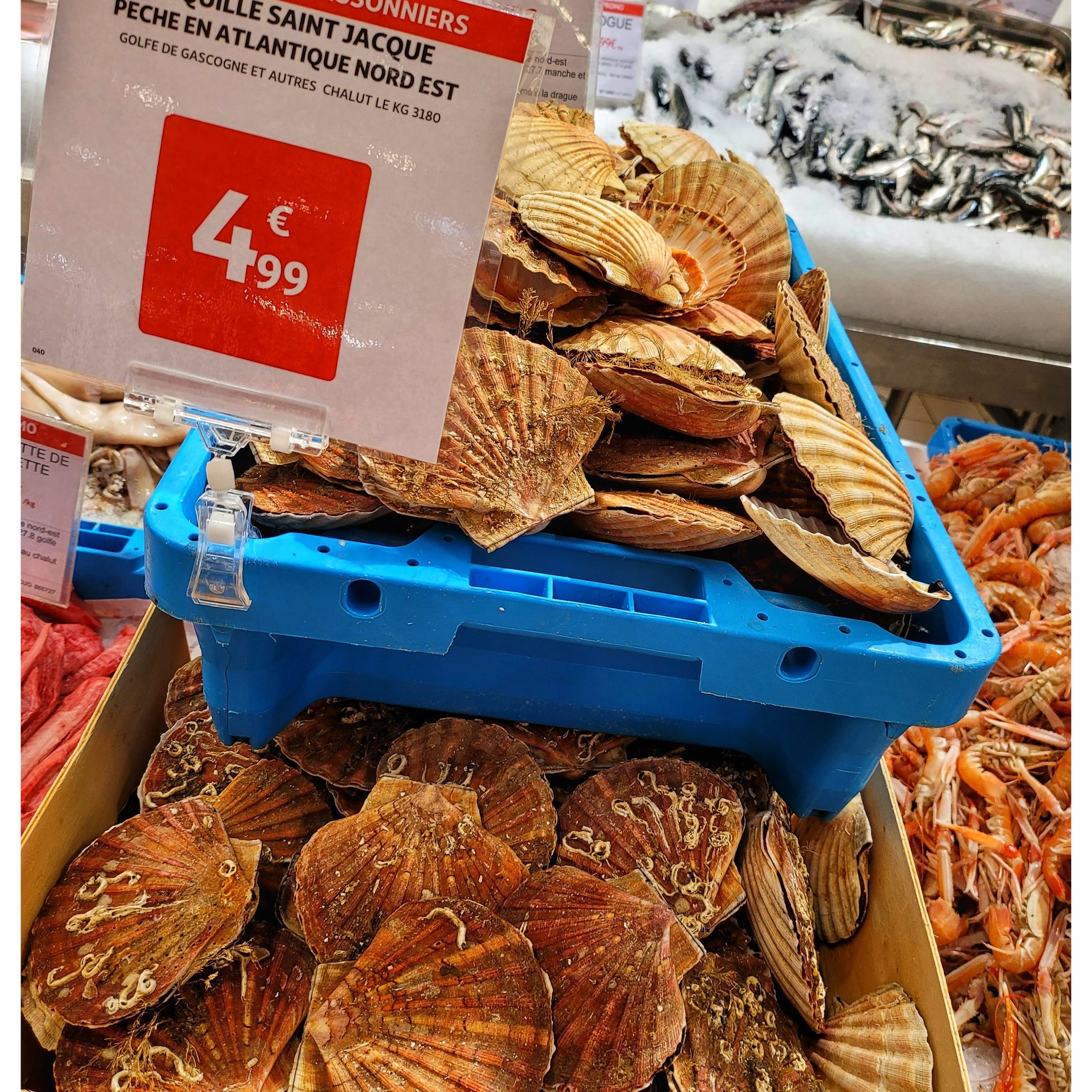 Foto 36 di Auchan Hypermarché Châtellerault