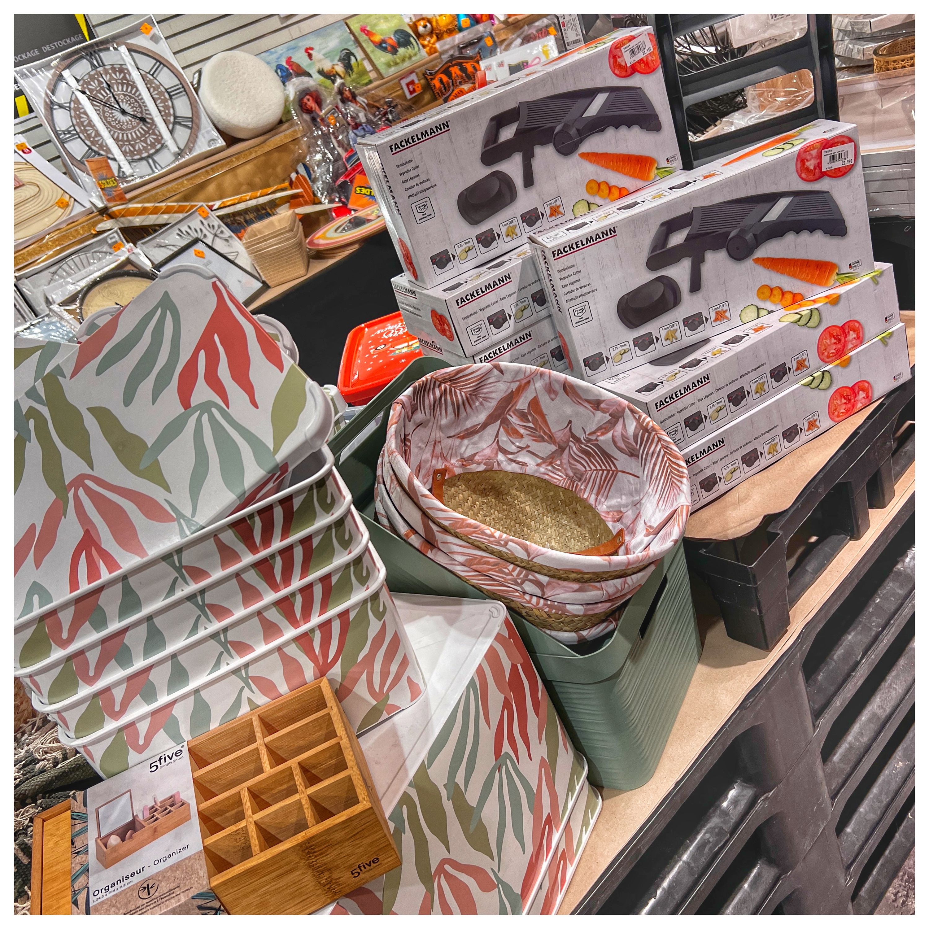 Foto 978 di Auchan Hypermarché Châtellerault