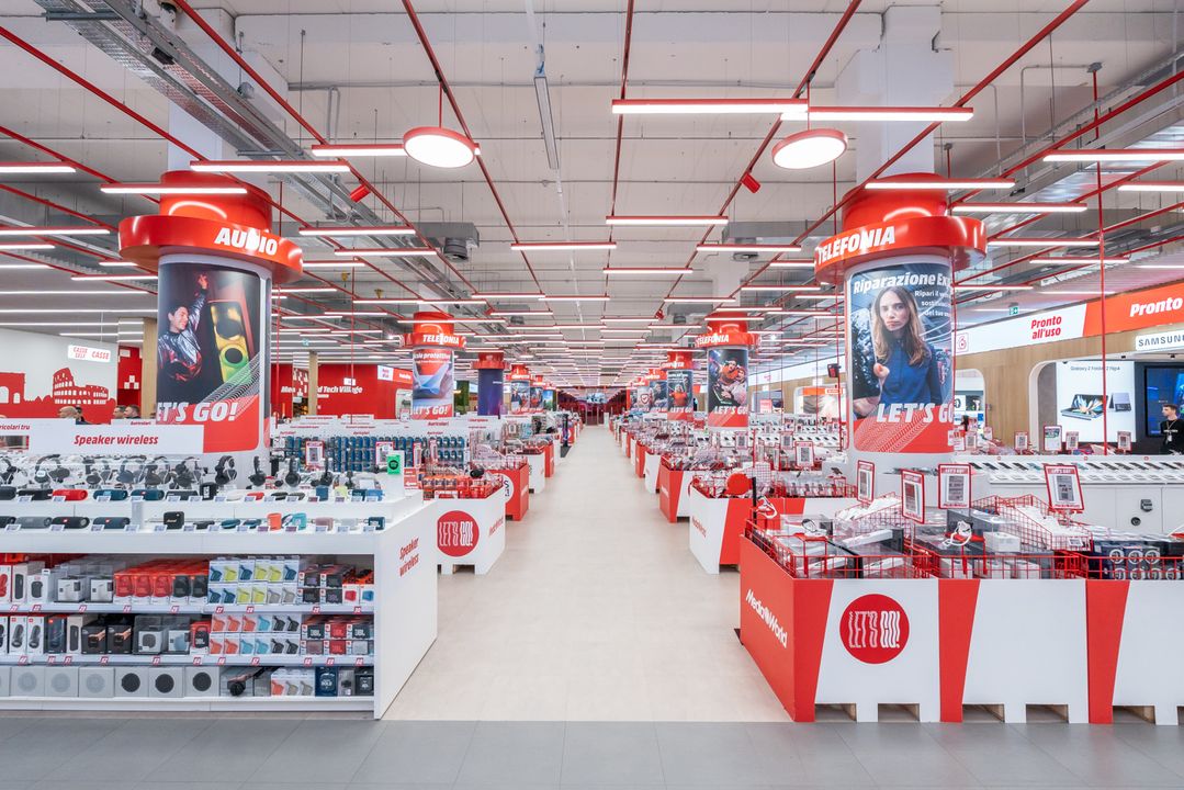 MediaWorld Porta di Roma