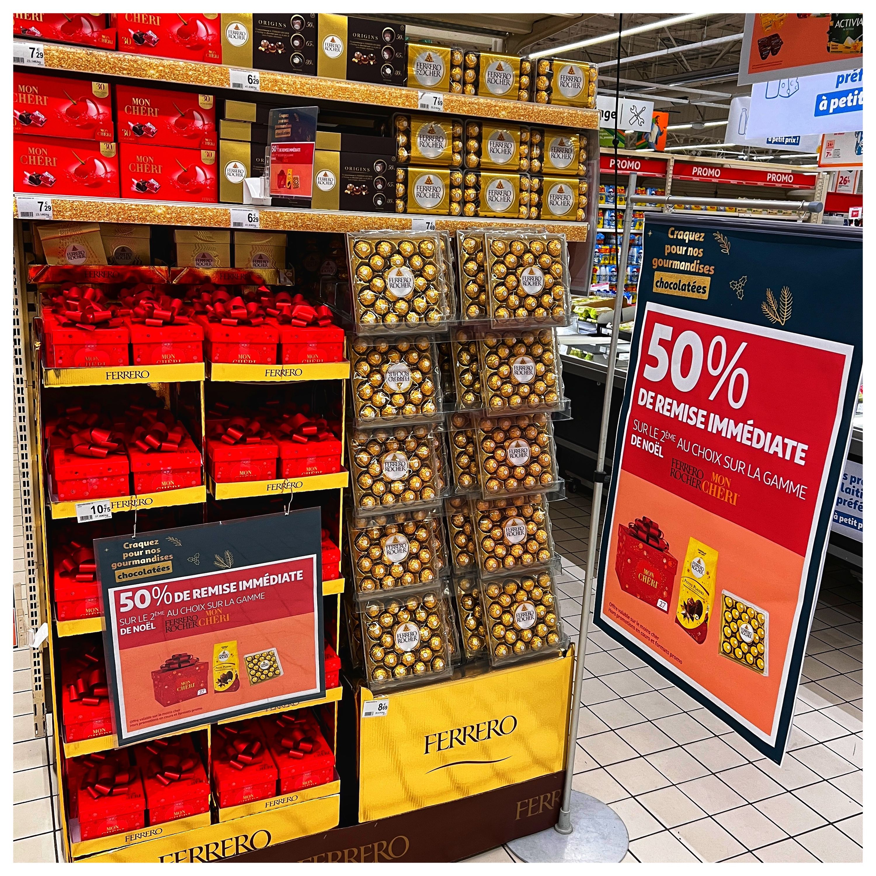 Foto 1707 di Auchan Hypermarché Châtellerault