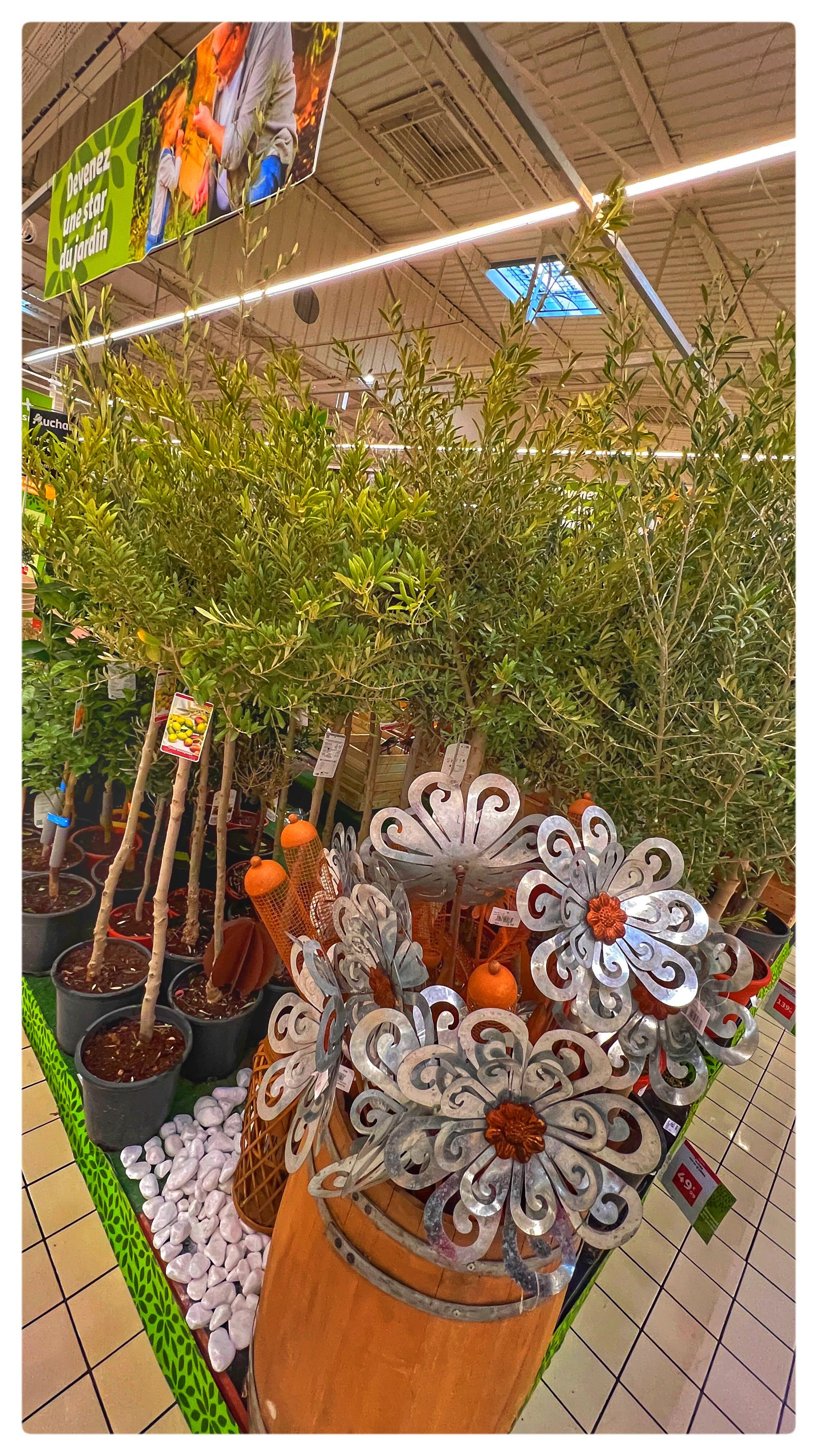 Foto 360 di Auchan Hypermarché Châtellerault