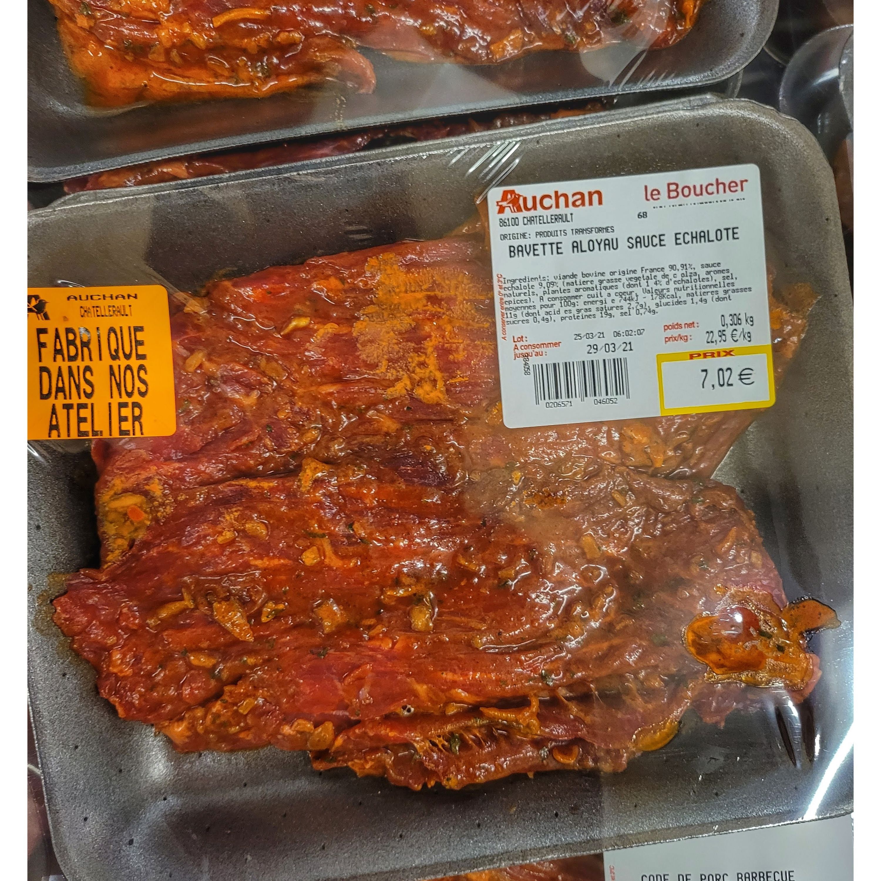 Foto 64 di Auchan Hypermarché Châtellerault