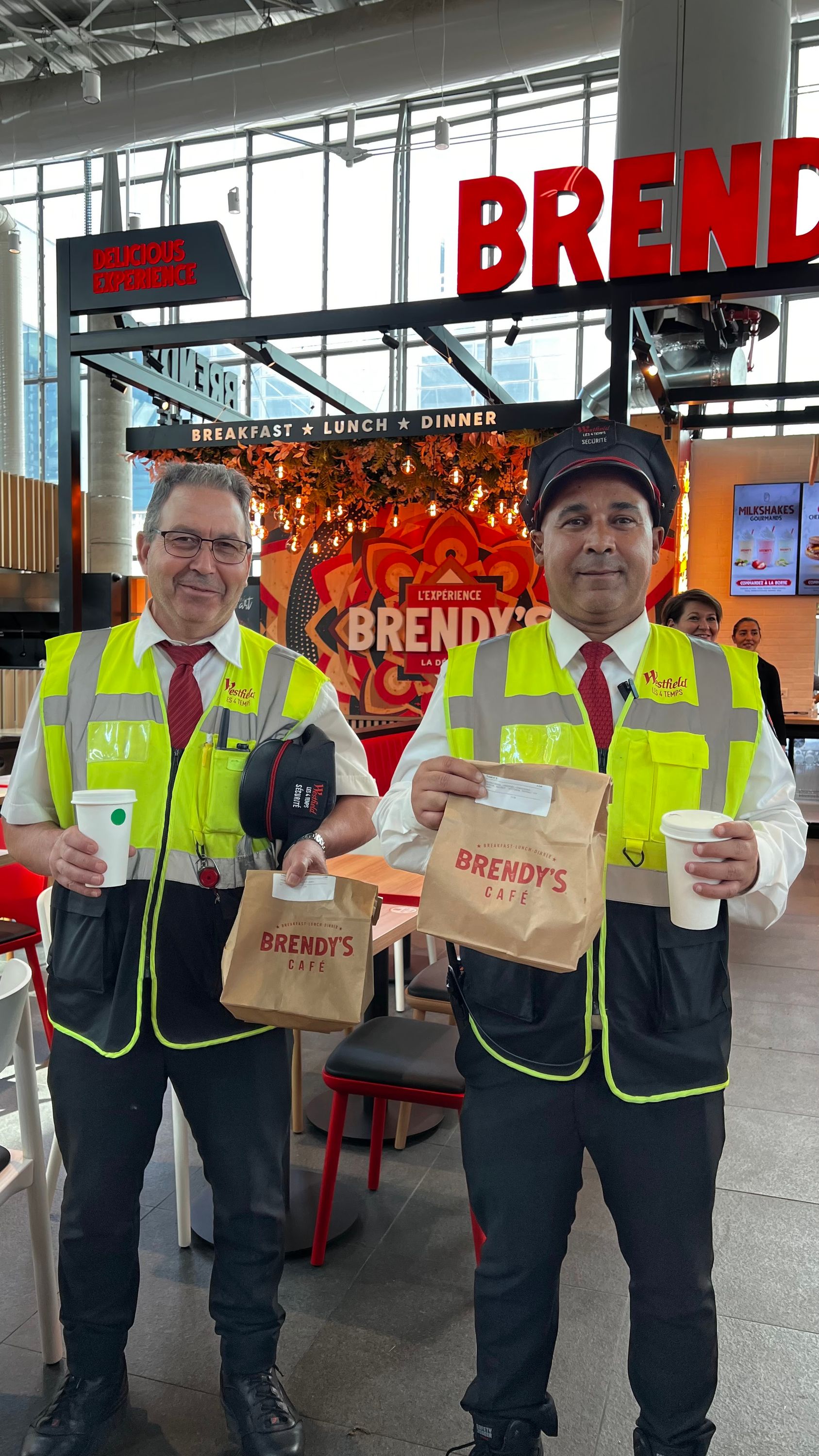 Brendy's Café La Défense