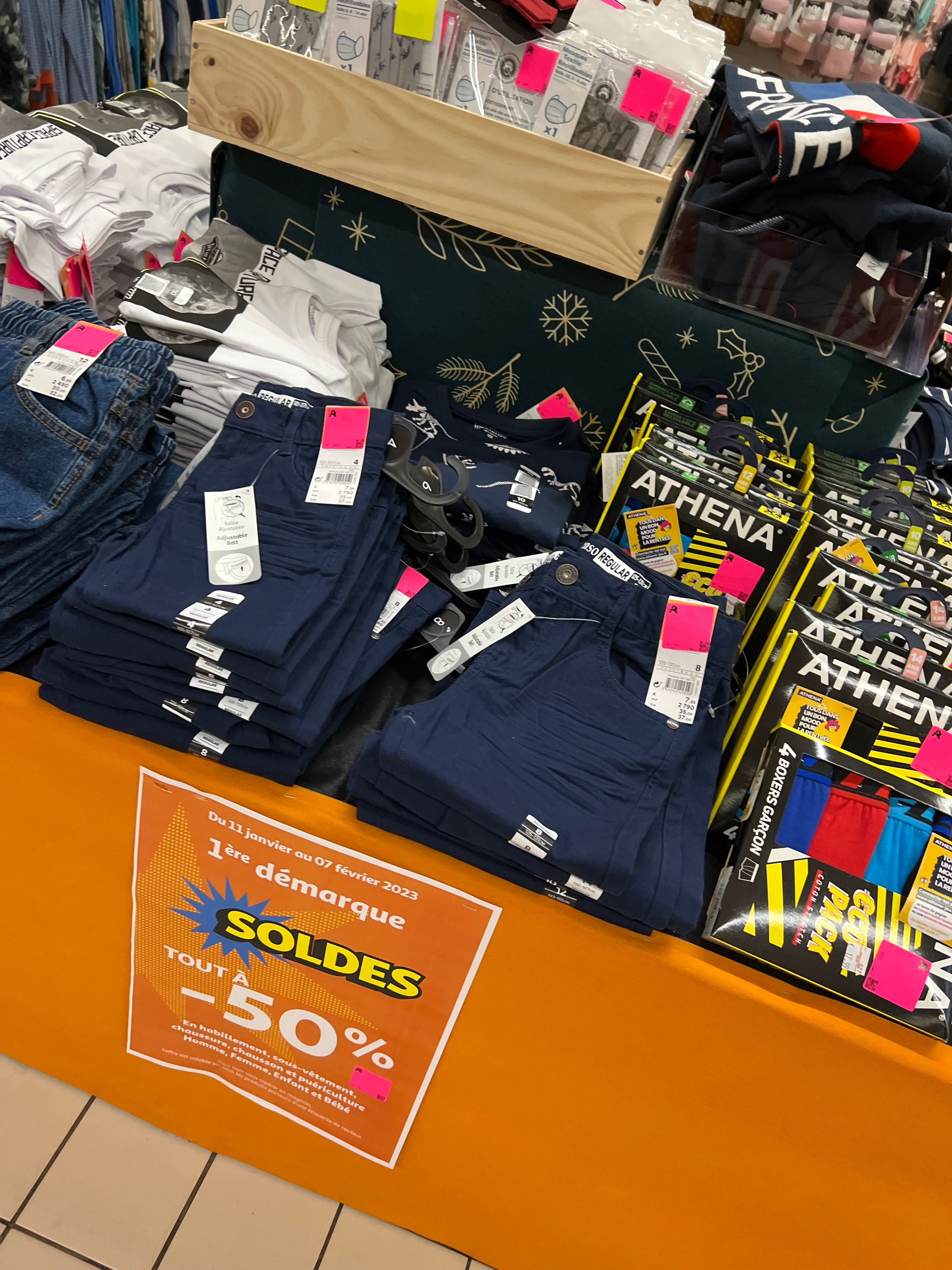 Foto 719 di Auchan Hypermarché Châtellerault