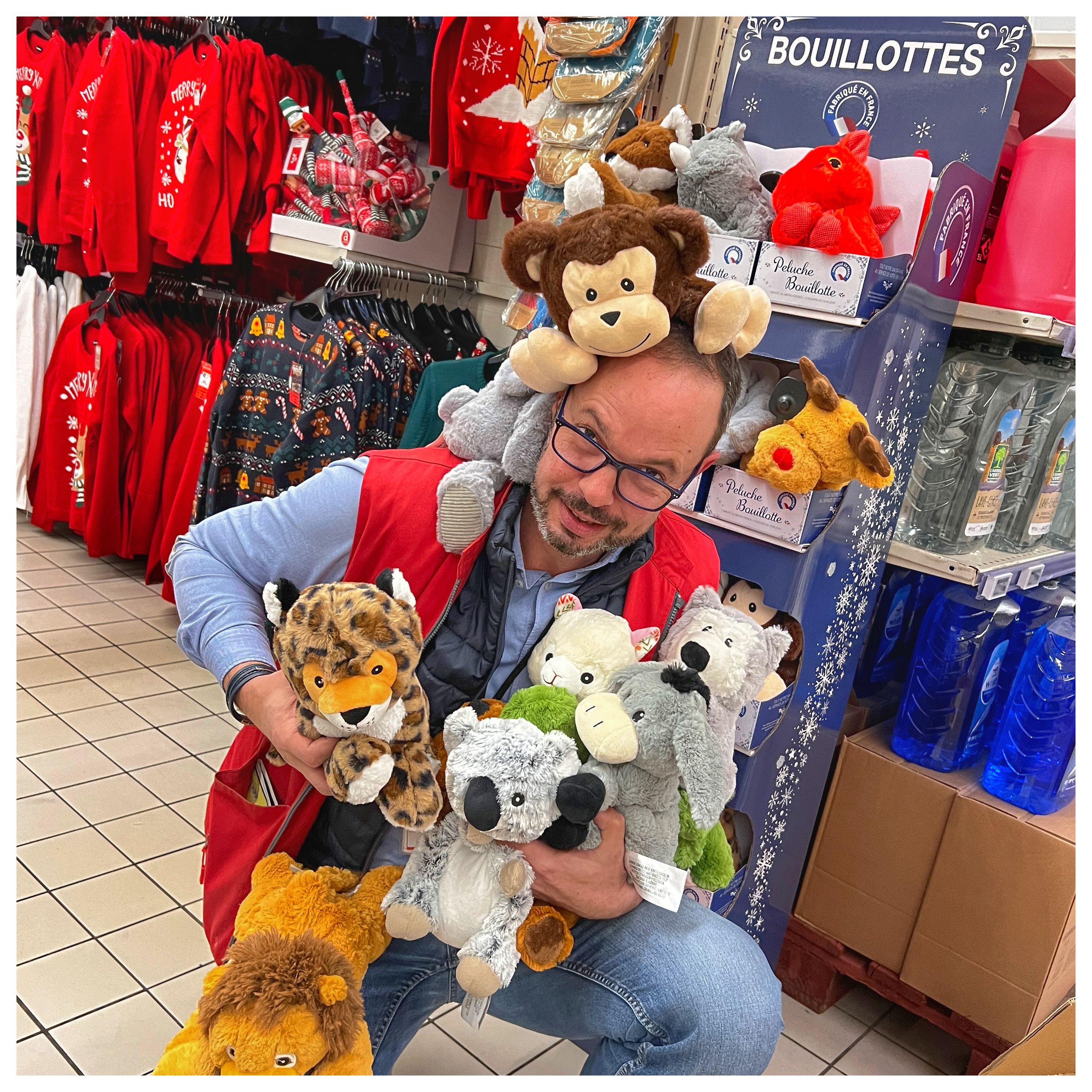 Foto 1460 di Auchan Hypermarché Châtellerault