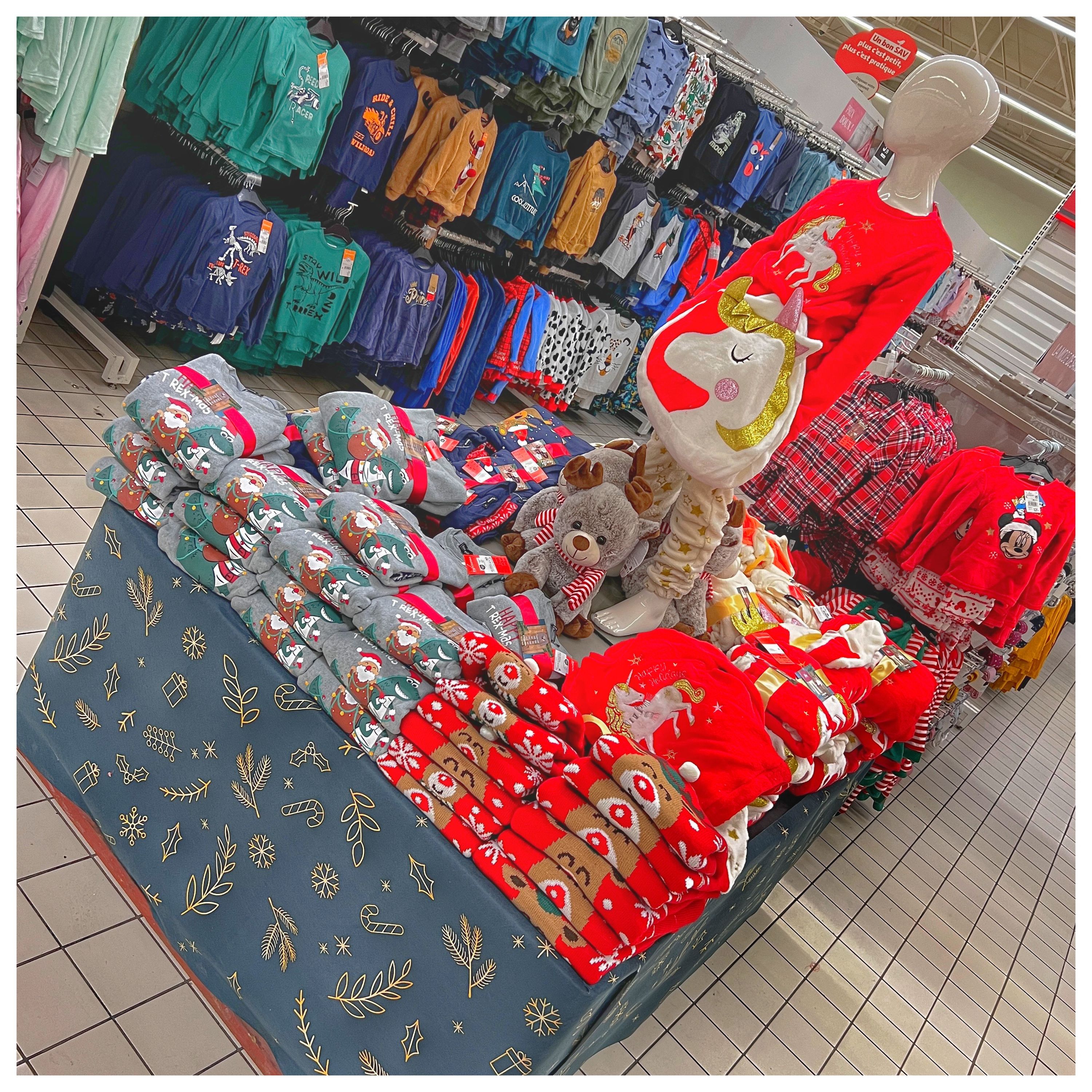 Foto 1354 di Auchan Hypermarché Châtellerault