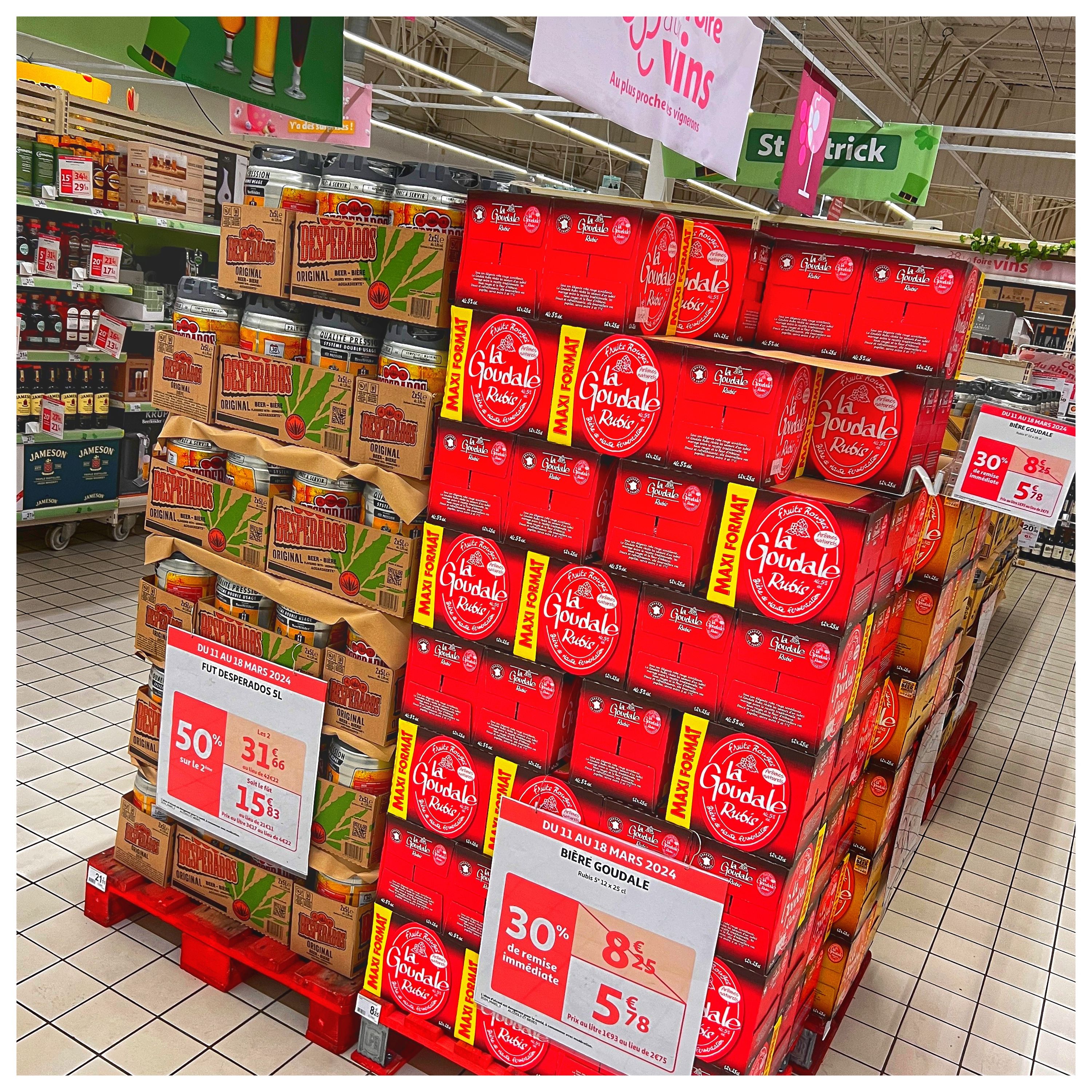 Foto 935 di Auchan Hypermarché Châtellerault