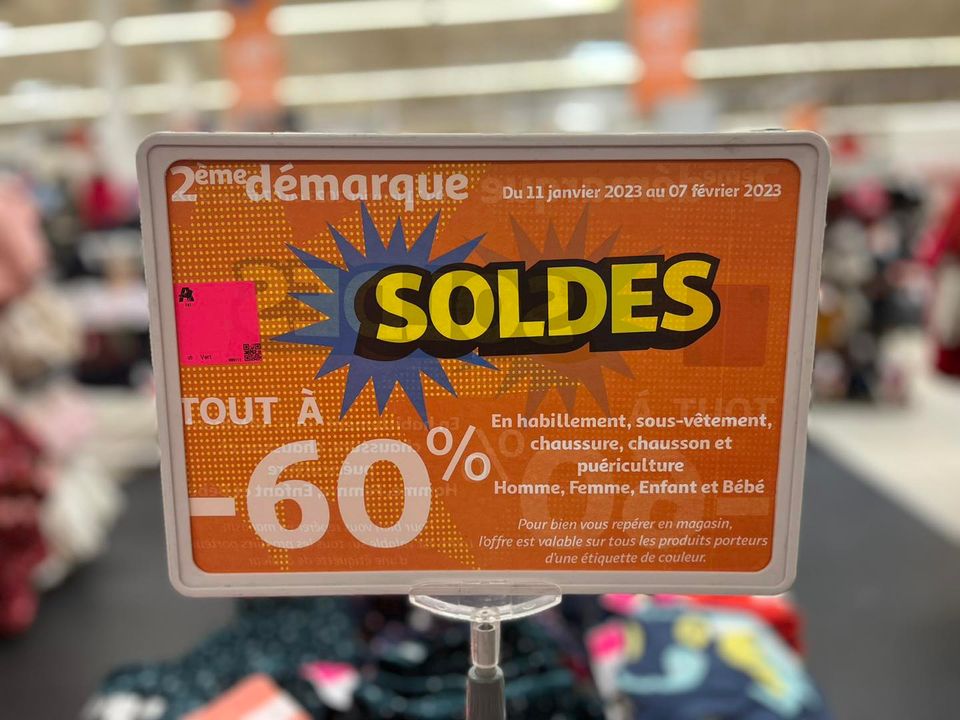 Foto 244 di Auchan Hypermarché Châtellerault