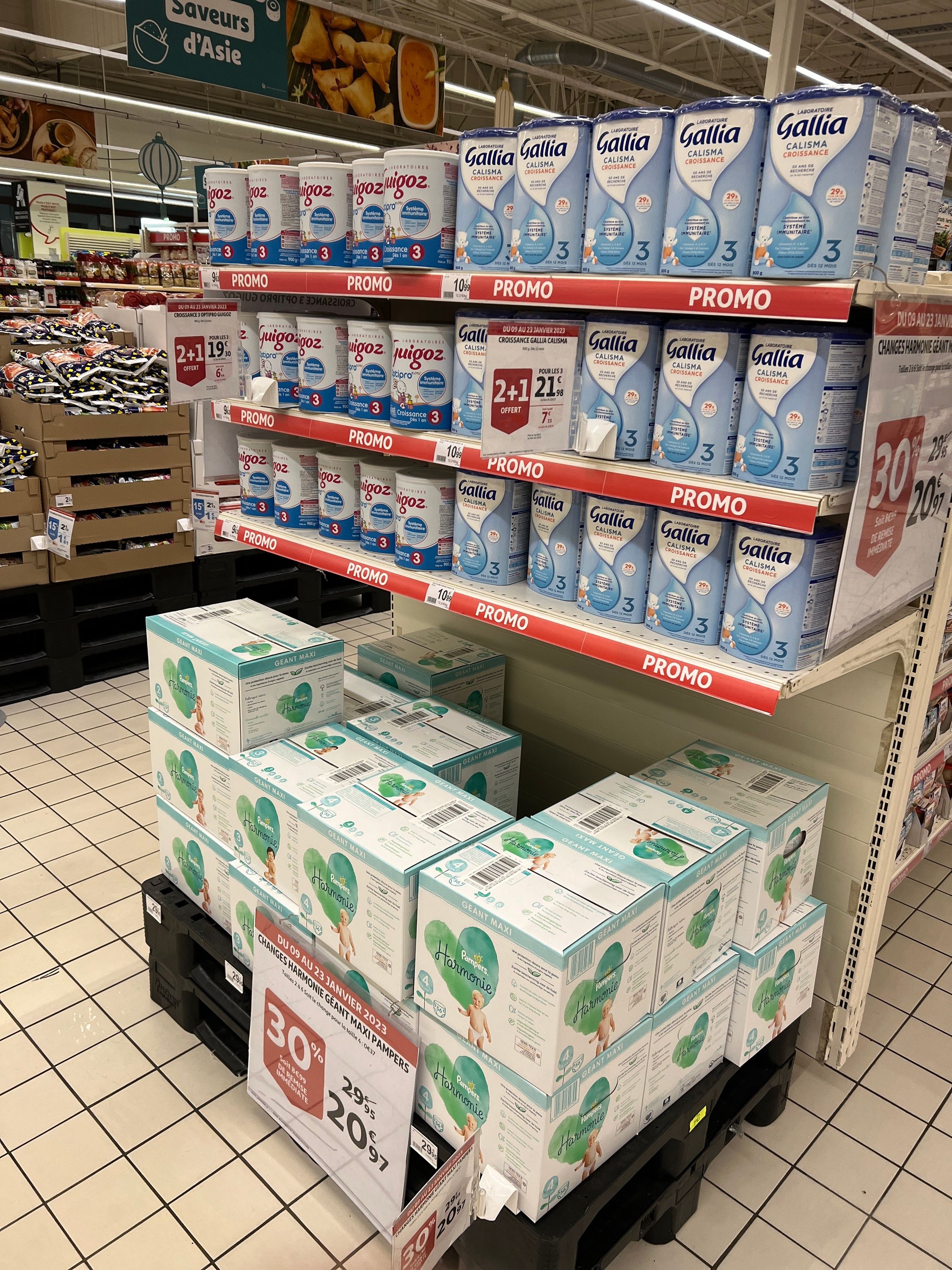 Foto 232 di Auchan Hypermarché Châtellerault
