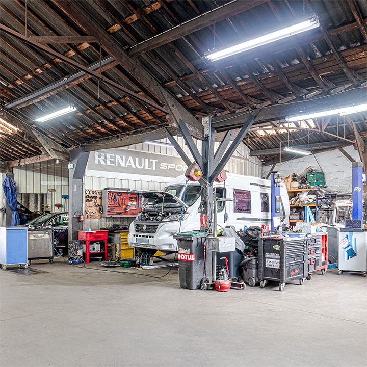 Foto 5 di garage houdmon