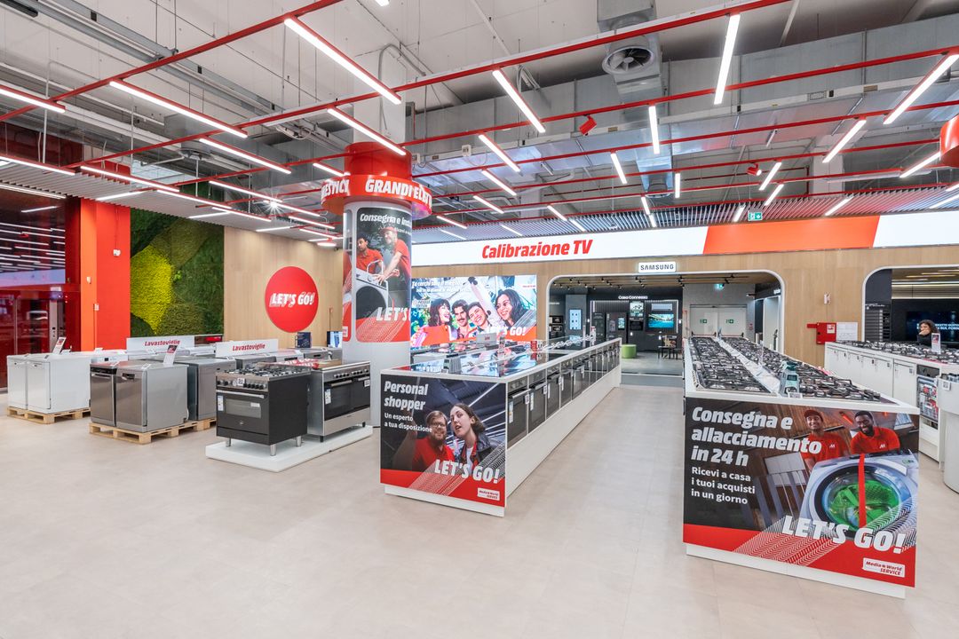 MediaWorld Porta di Roma