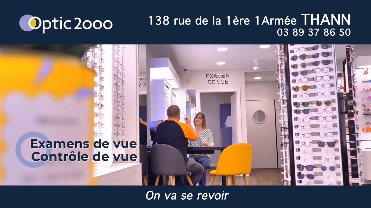 Foto 17 di Opticien Thann - Optic 2000