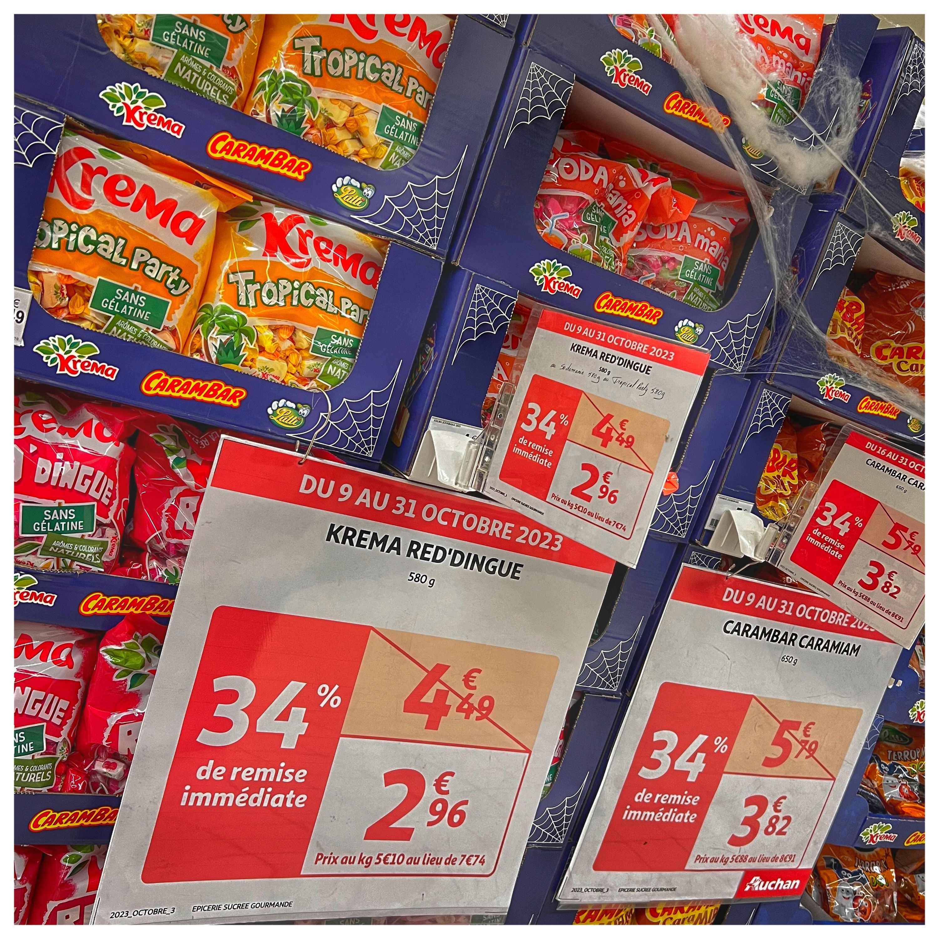 Foto 1878 di Auchan Hypermarché Châtellerault