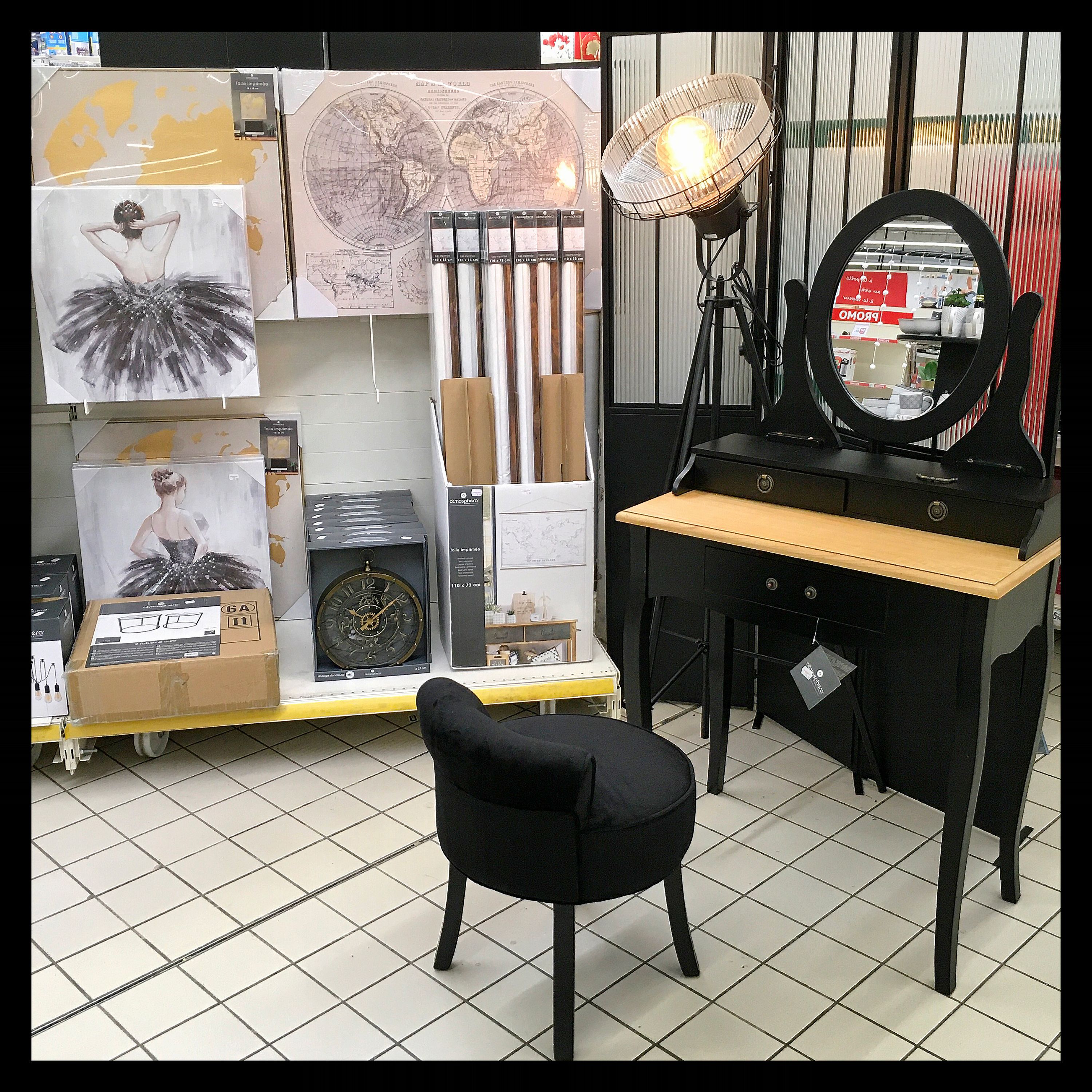 Foto 40 di Auchan Hypermarché Petite-Forêt