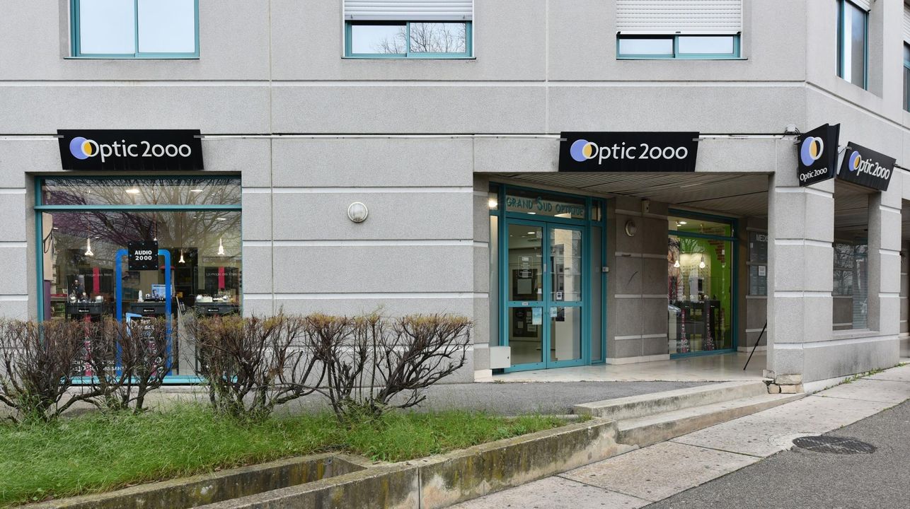 Foto 33 di Opticien Nîmes - Optic 2000