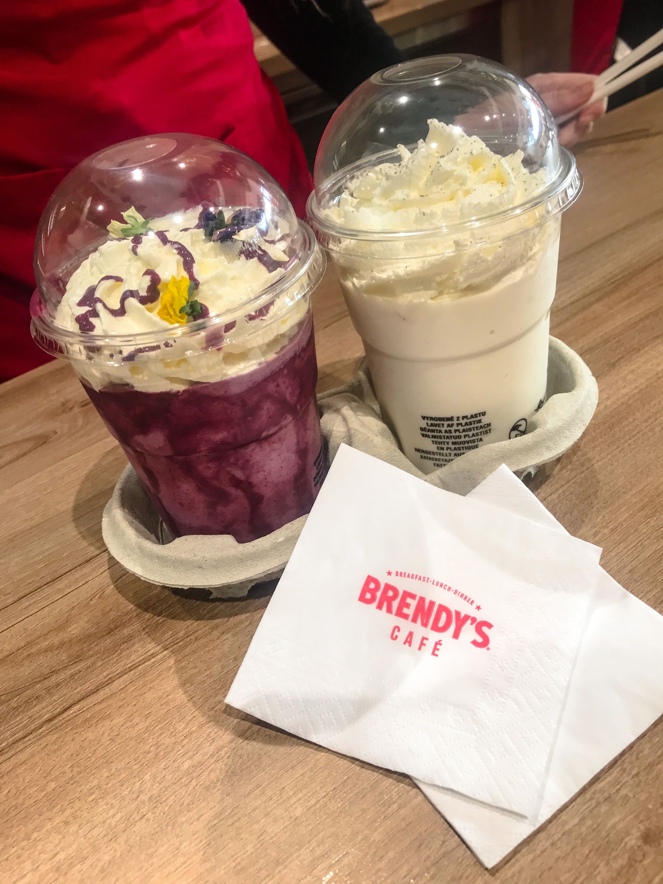 Brendy's Café Créteil