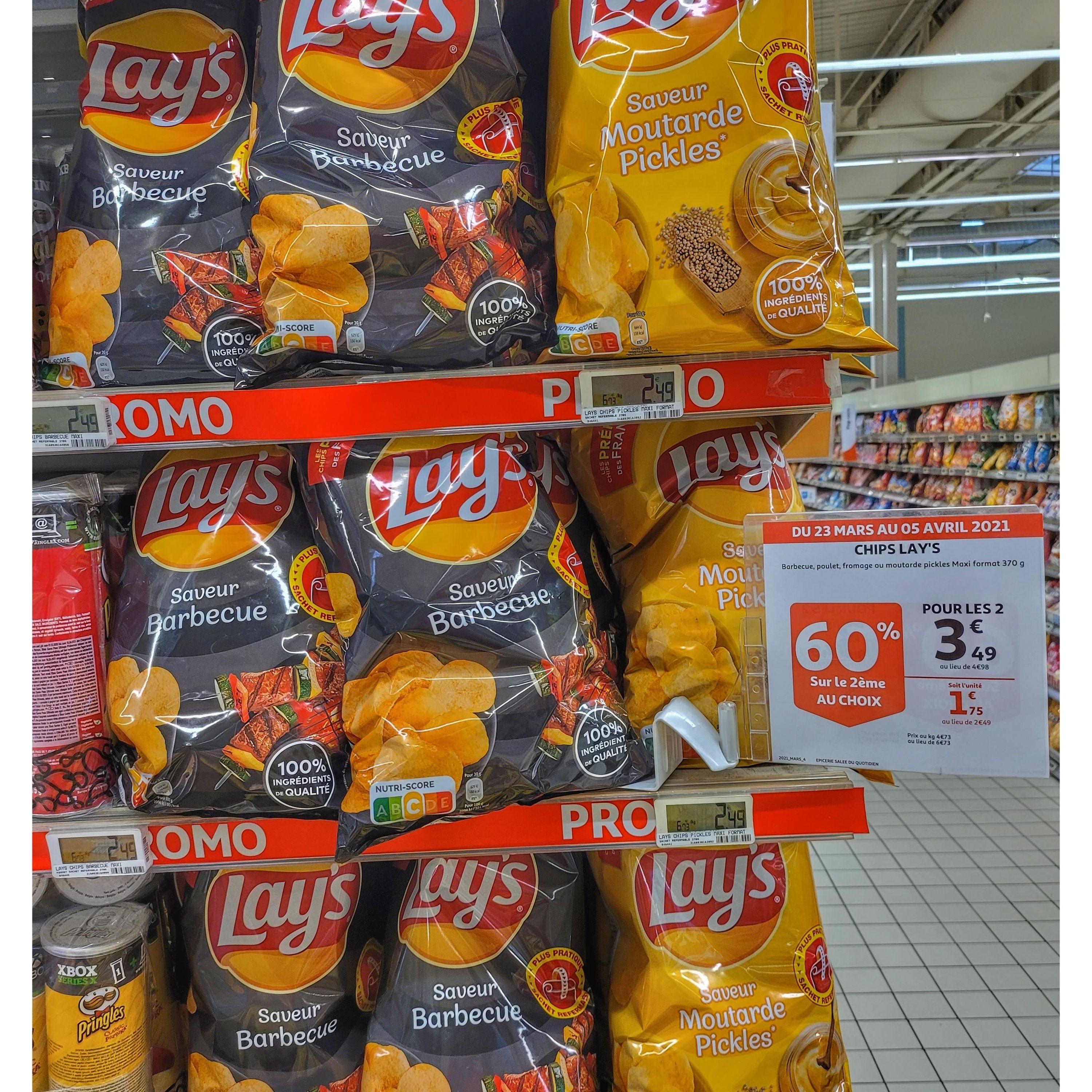 Foto 99 di Auchan Hypermarché Châtellerault