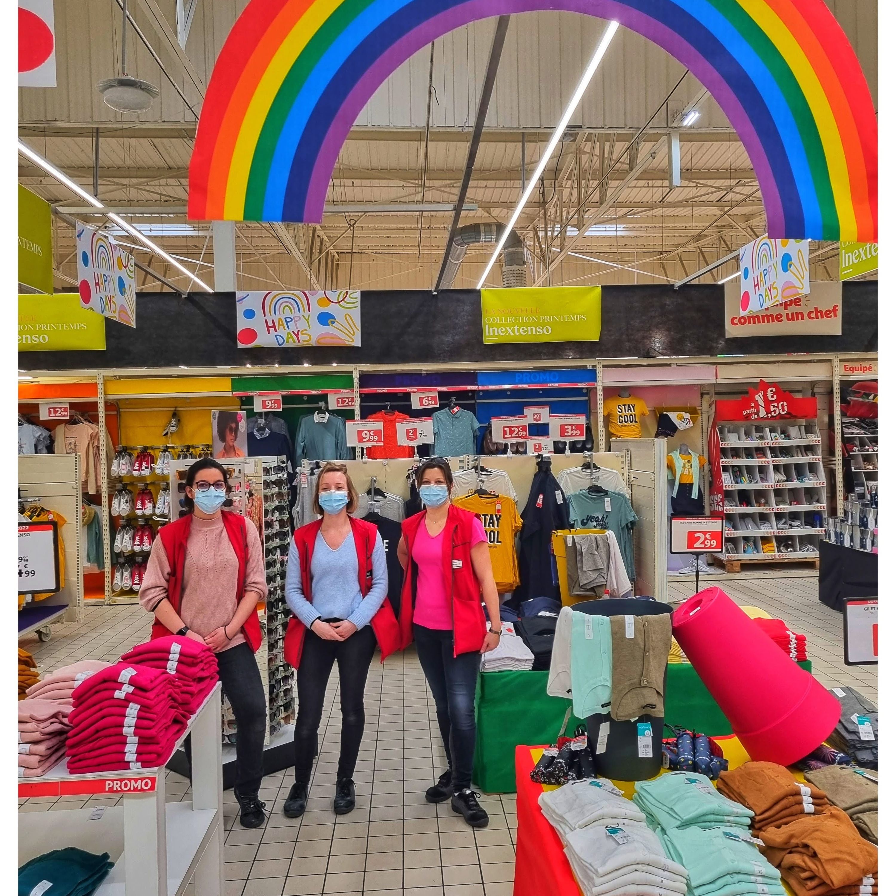 Foto 44 di Auchan Hypermarché Châtellerault