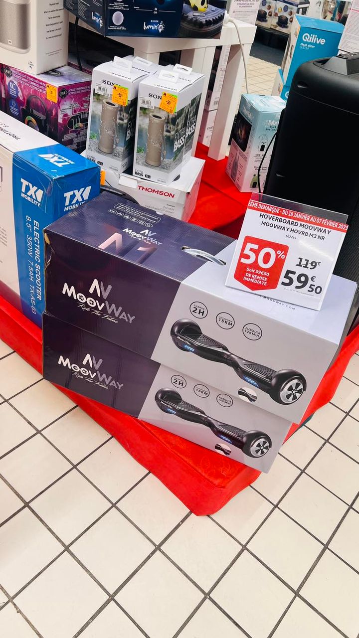 Foto 79 di Auchan Hypermarché Châtellerault