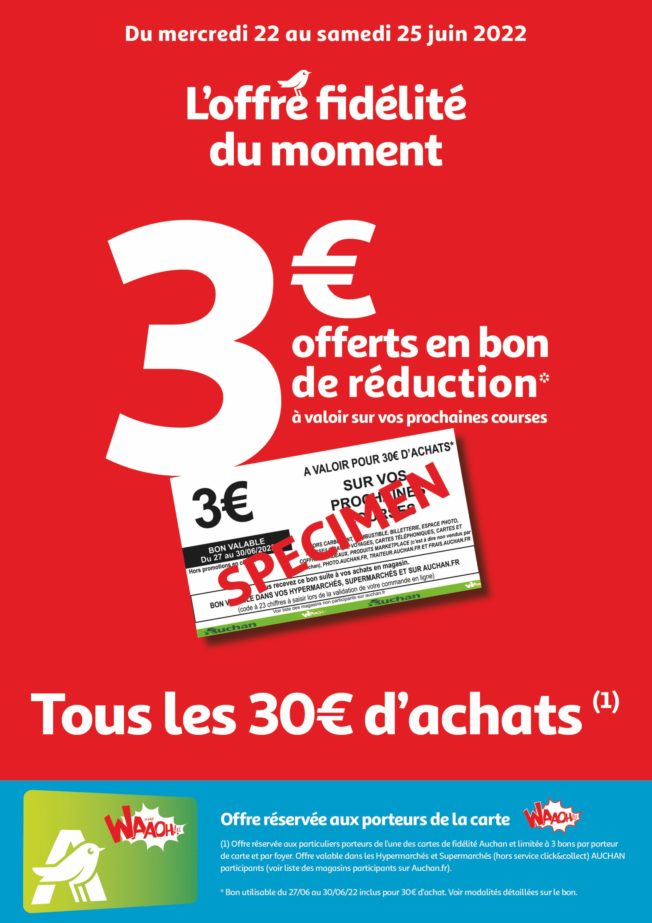 Foto 215 di Auchan Hypermarché Châtellerault