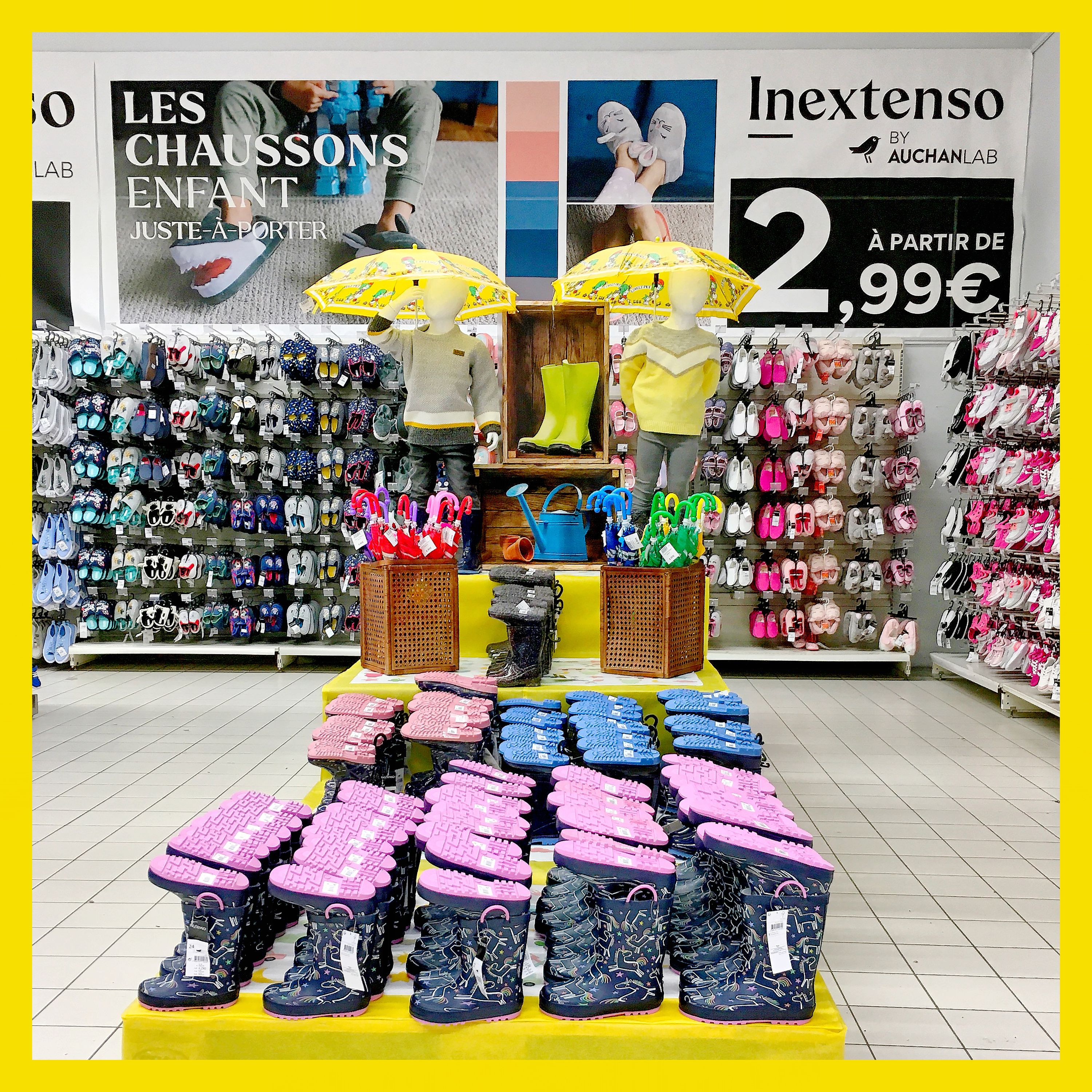 Foto 105 di Auchan Hypermarché Petite-Forêt