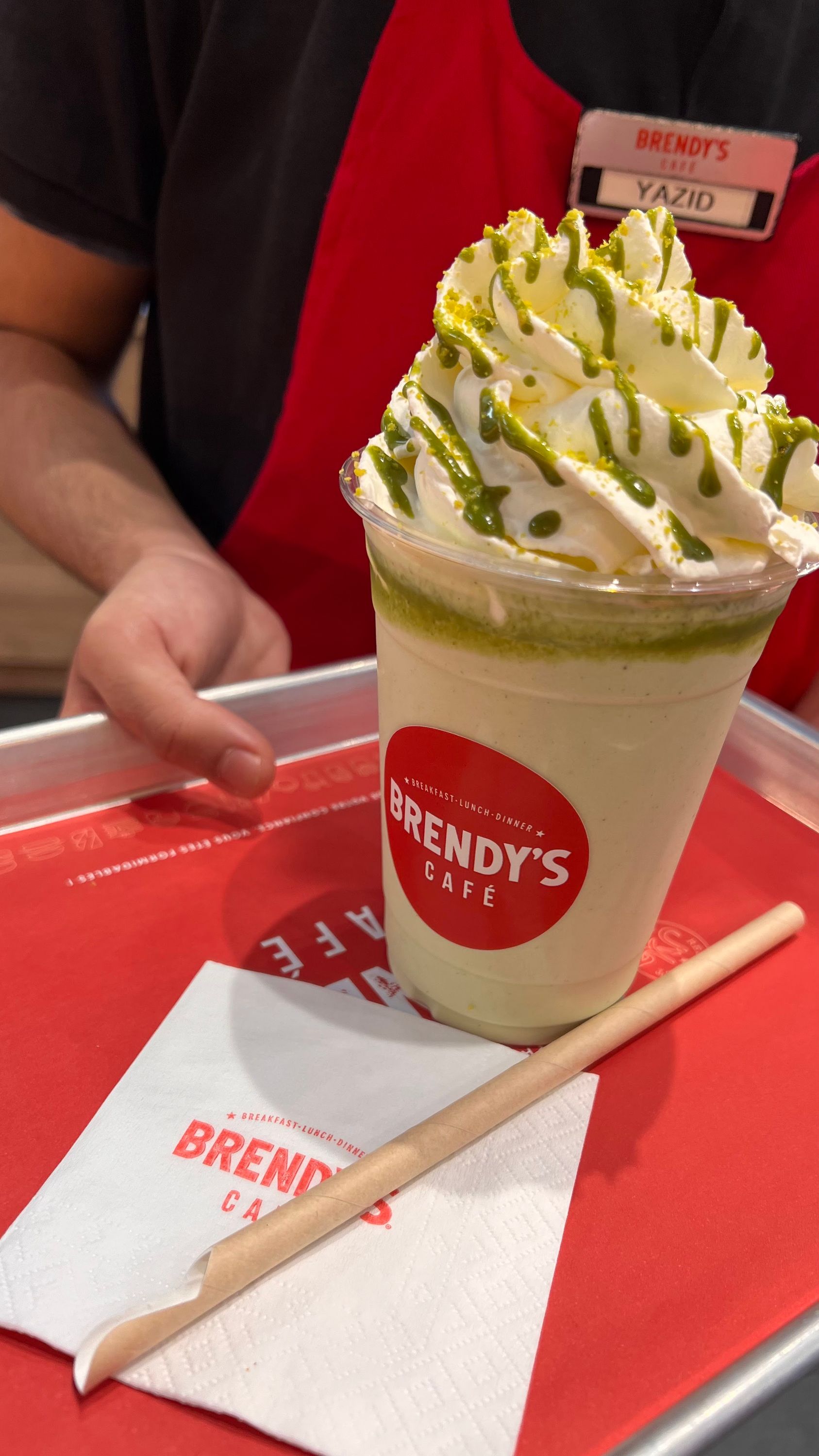 Brendy's Café Créteil