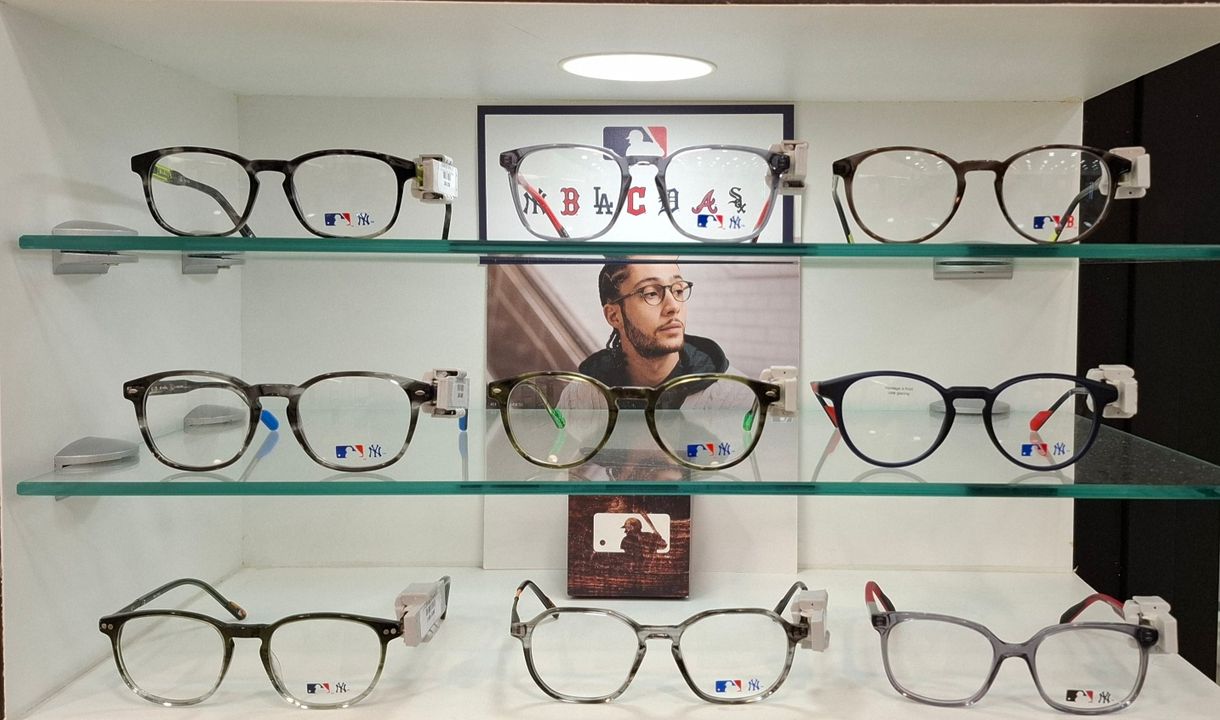 Opticien La ville-du-Bois - Optic 2000 - Centre Commercial Carrefour