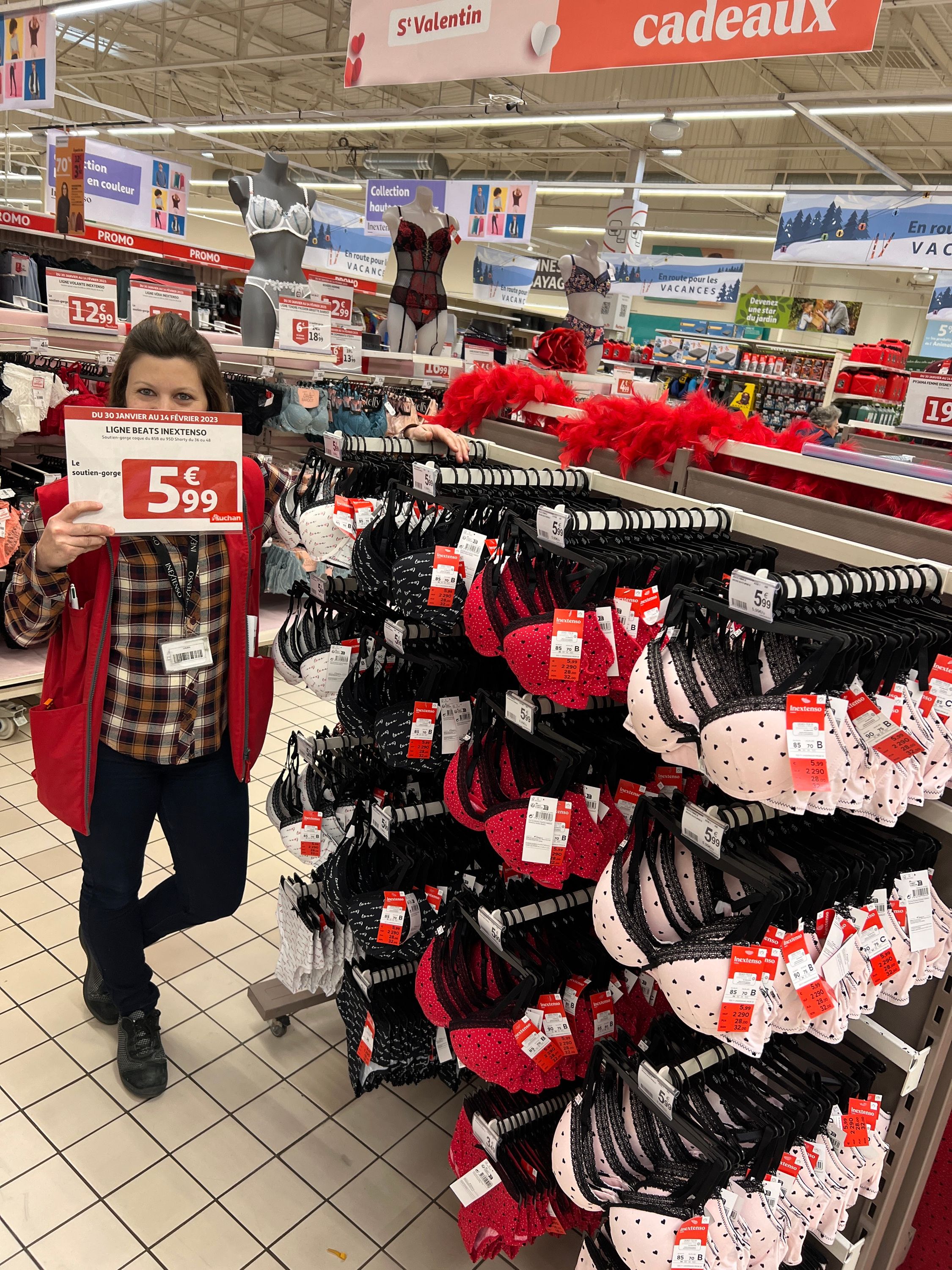 Foto 461 di Auchan Hypermarché Châtellerault
