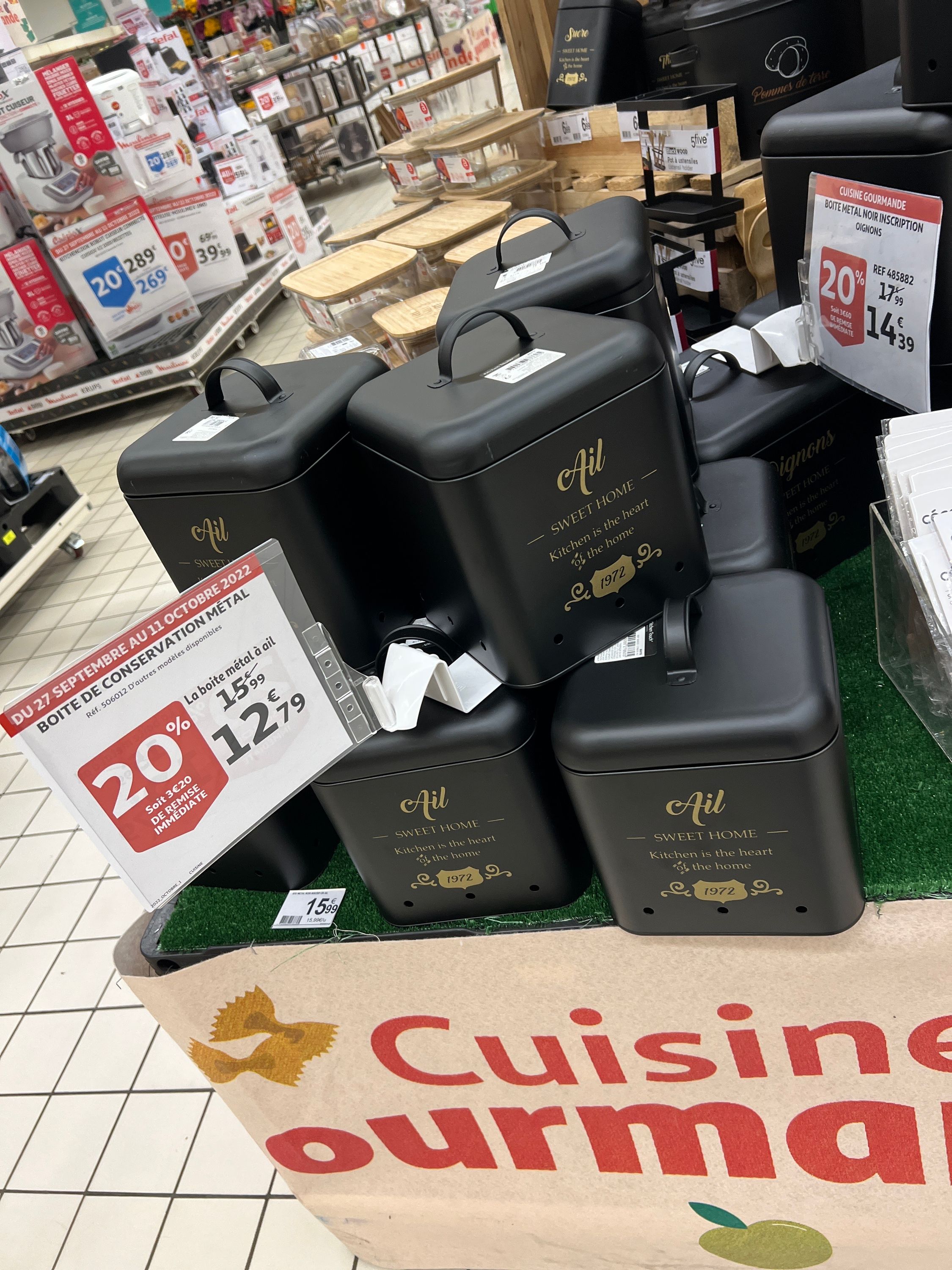 Foto 145 di Auchan Hypermarché Châtellerault