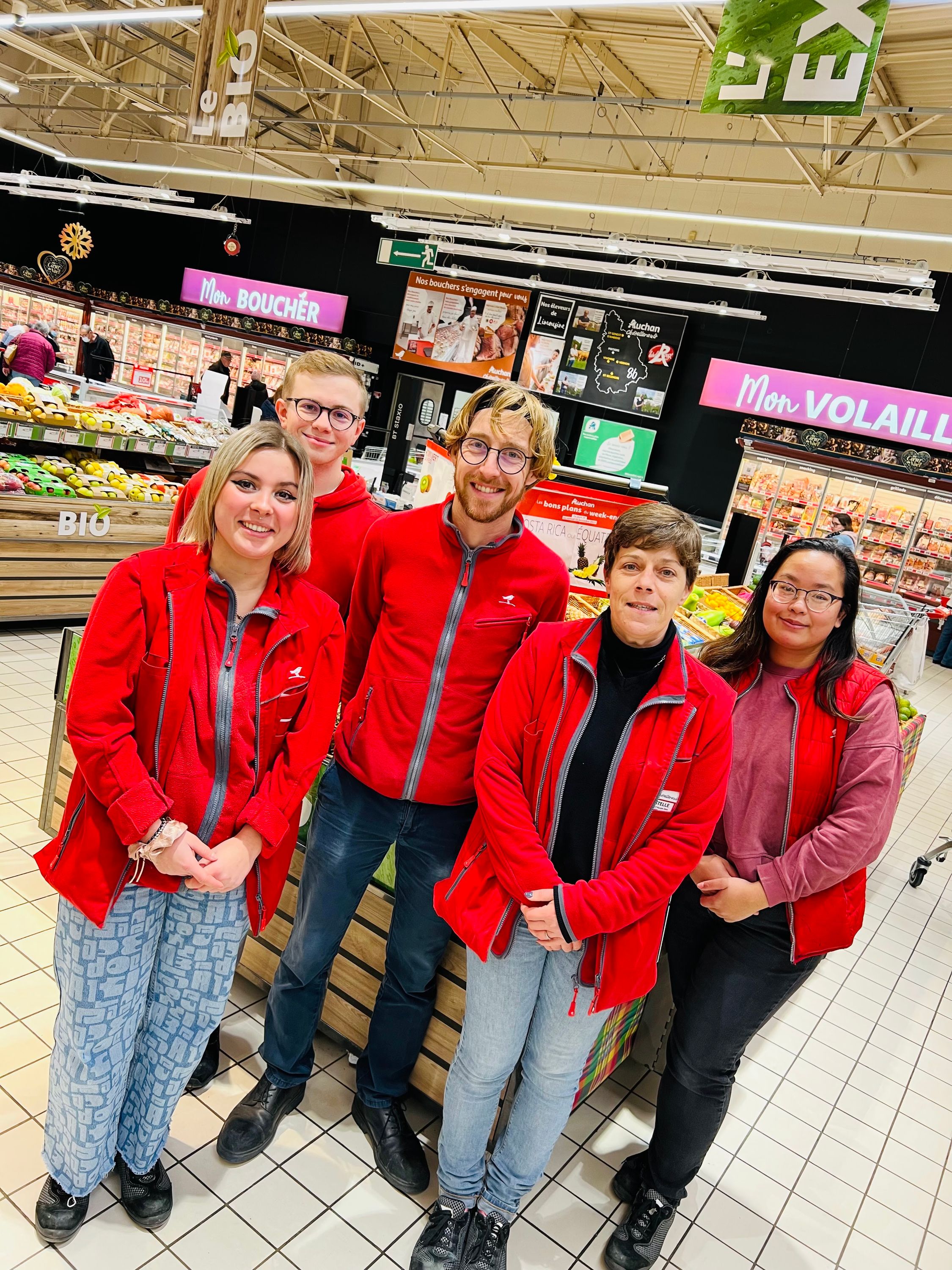 Foto 90 di Auchan Hypermarché Châtellerault