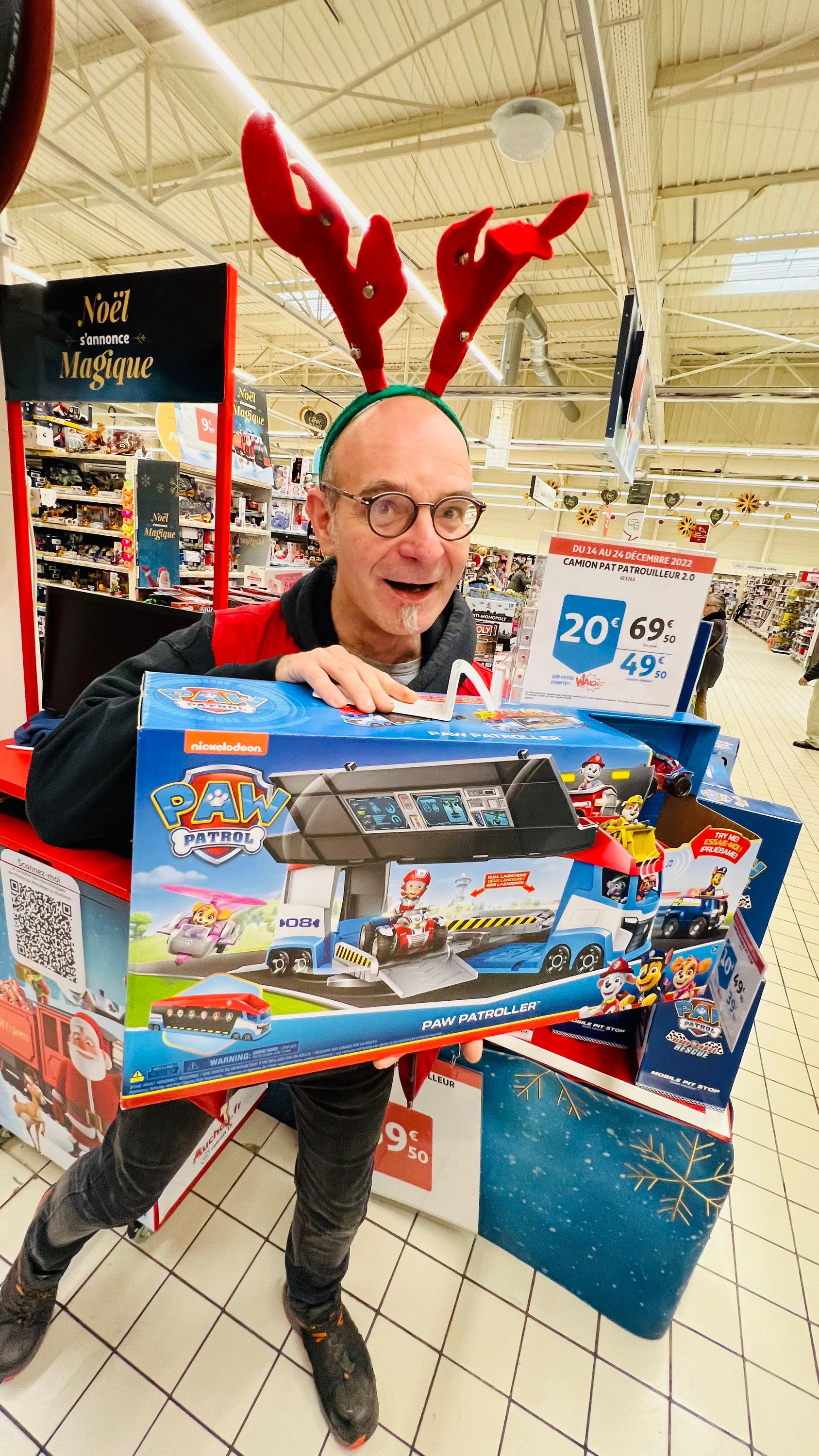 Foto 69 di Auchan Hypermarché Châtellerault