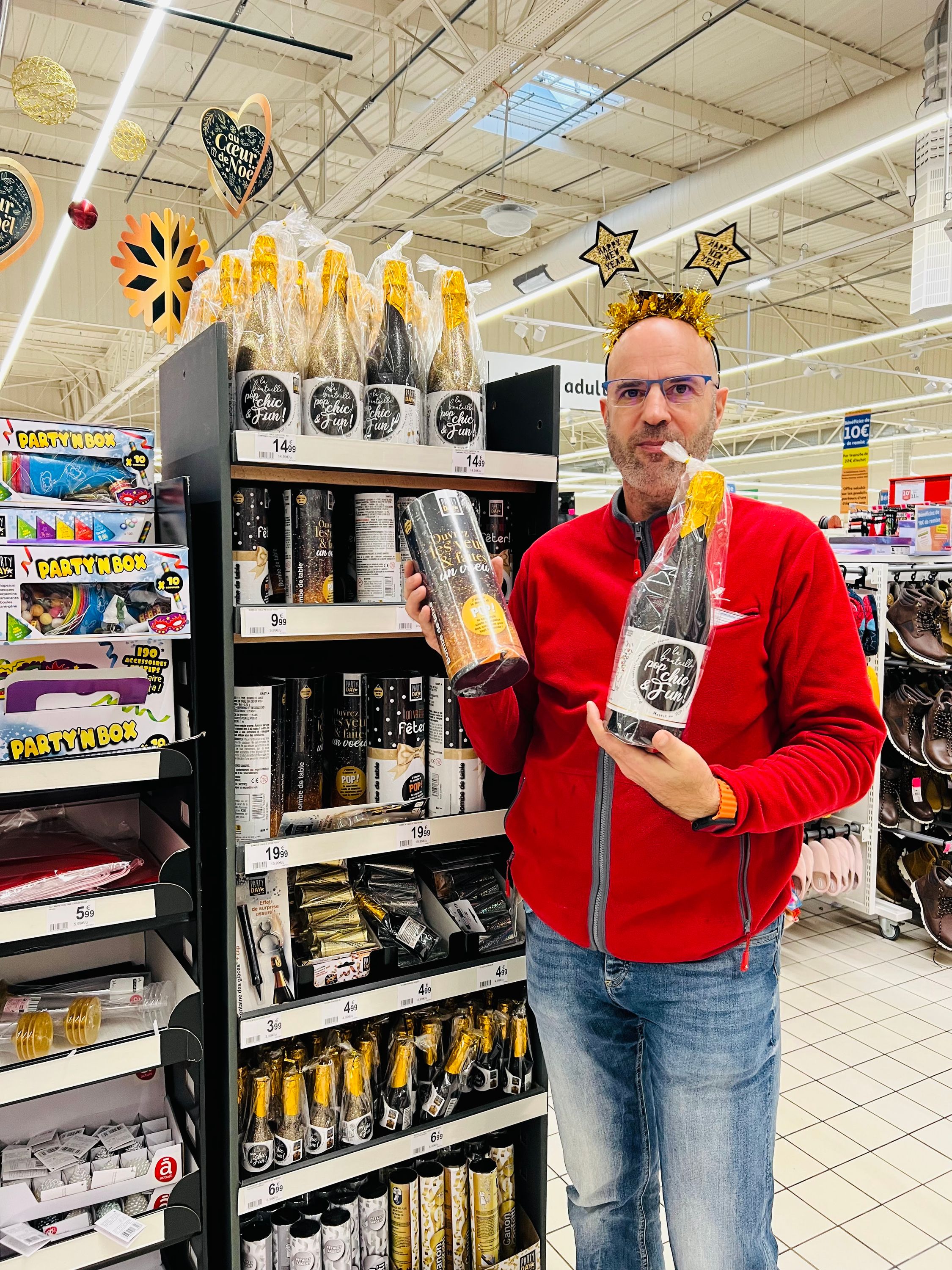 Foto 735 di Auchan Hypermarché Châtellerault
