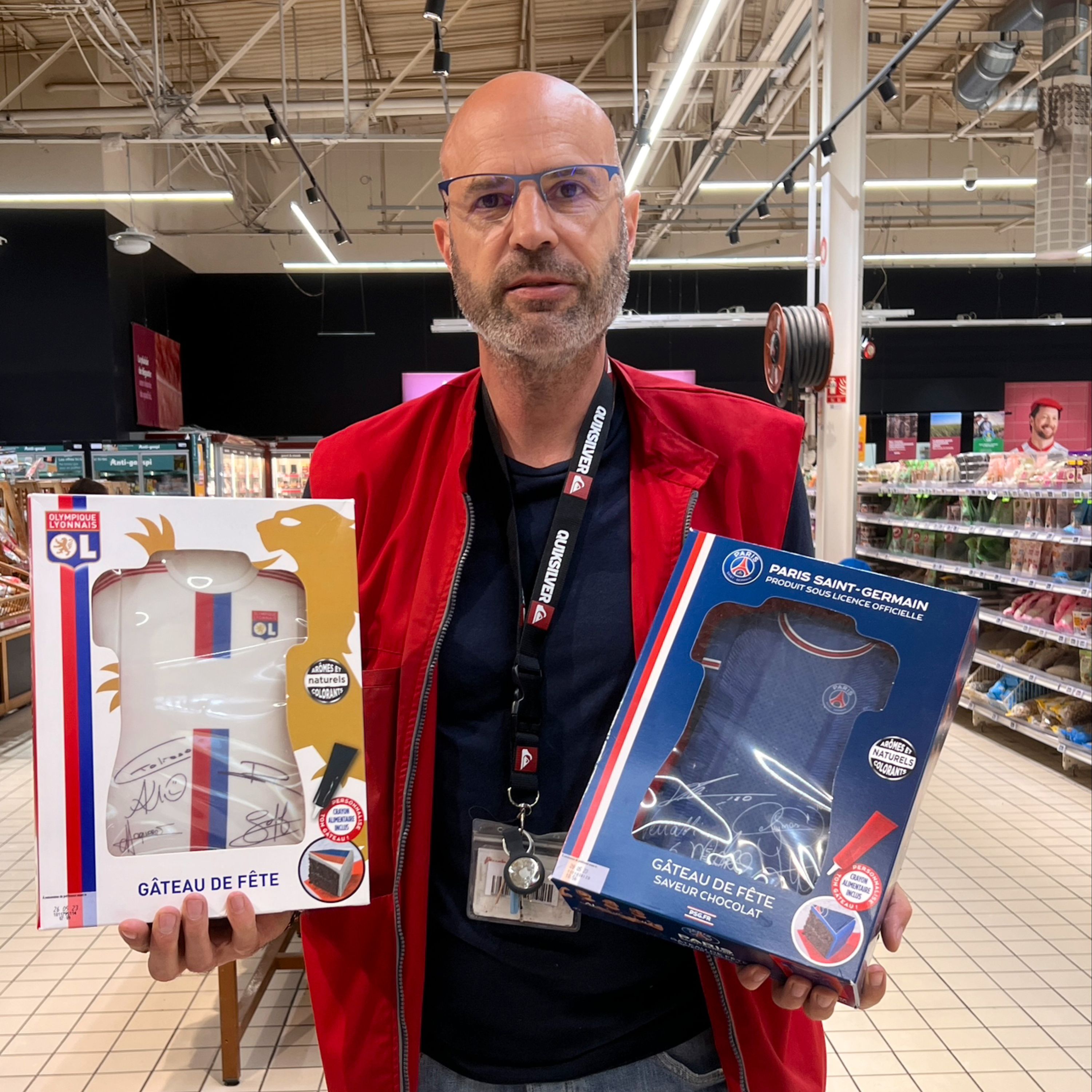 Foto 1801 di Auchan Hypermarché Châtellerault