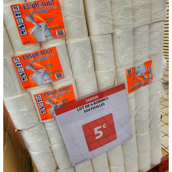 Foto 146 di Auchan Hypermarché Châtellerault