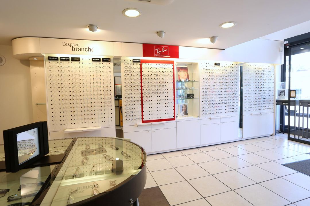 Opticien Mulhouse - Optic 2000