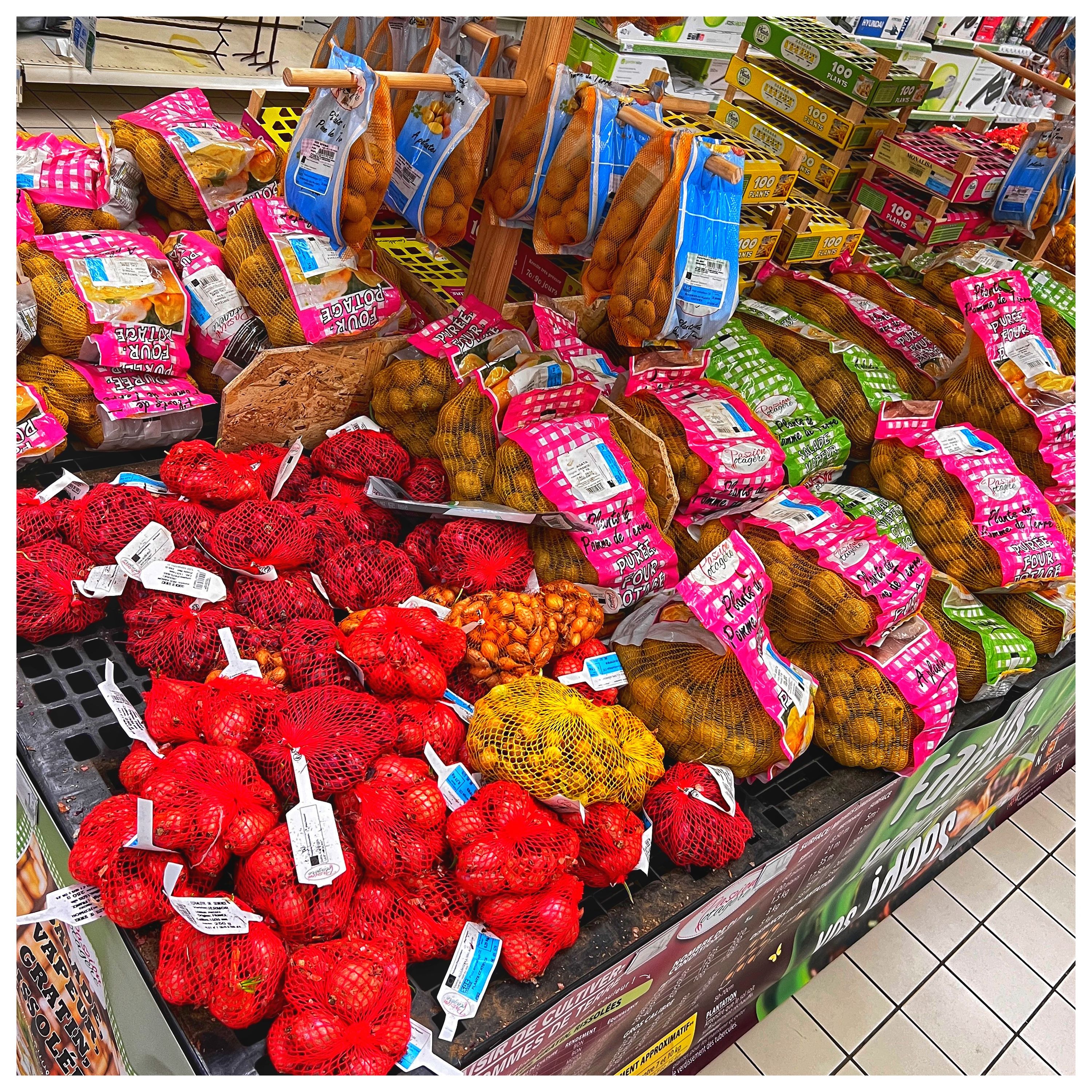 Foto 1554 di Auchan Hypermarché Châtellerault