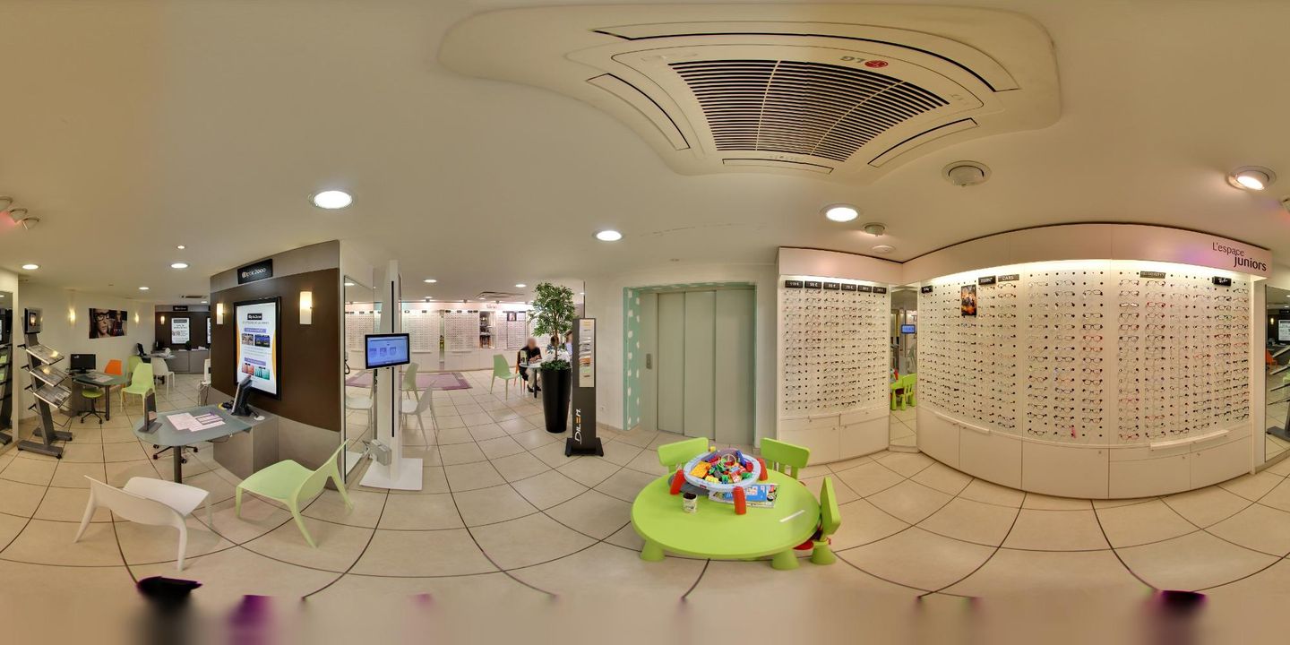 Foto 35 di Opticien Mulhouse - Optic 2000