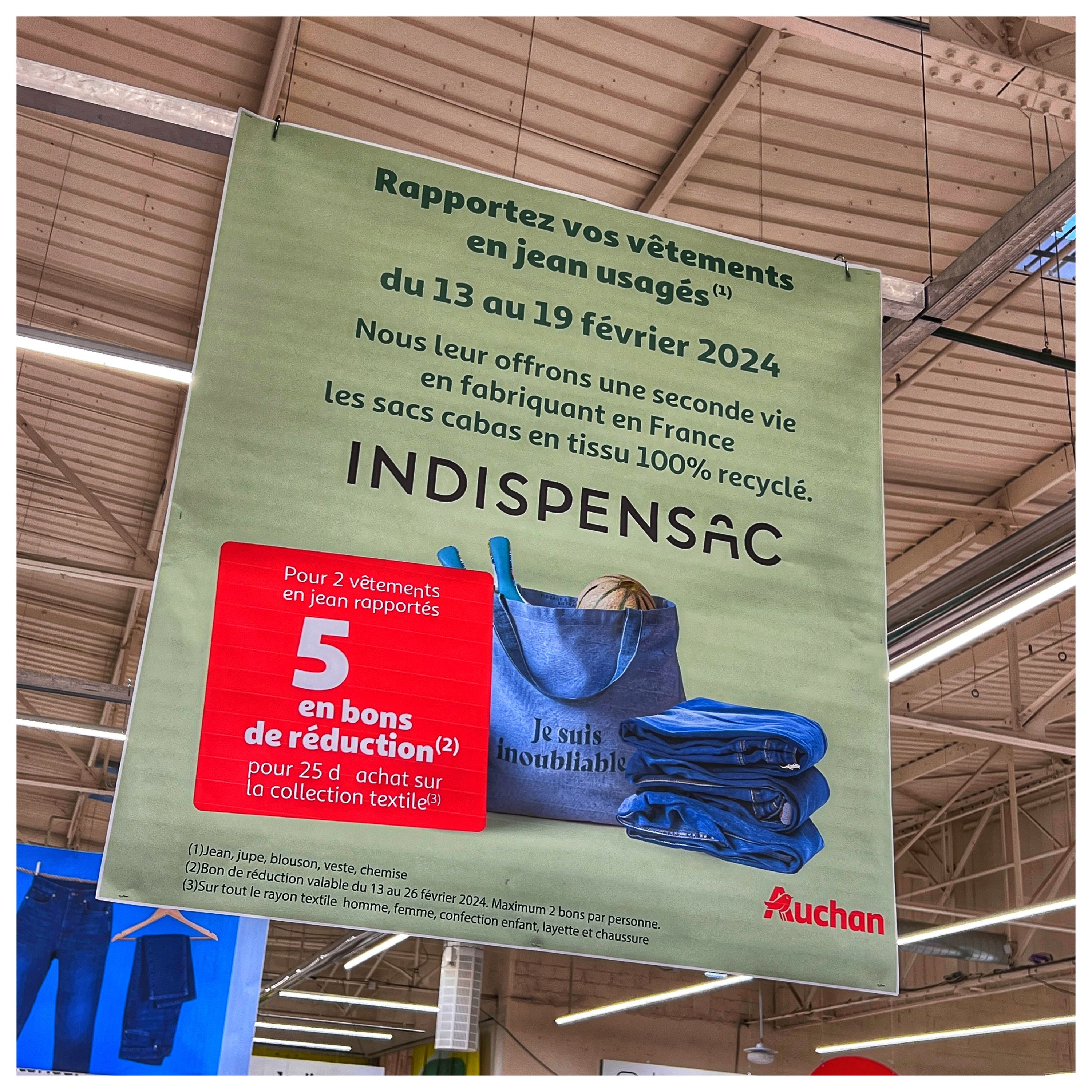 Foto 1574 di Auchan Hypermarché Châtellerault