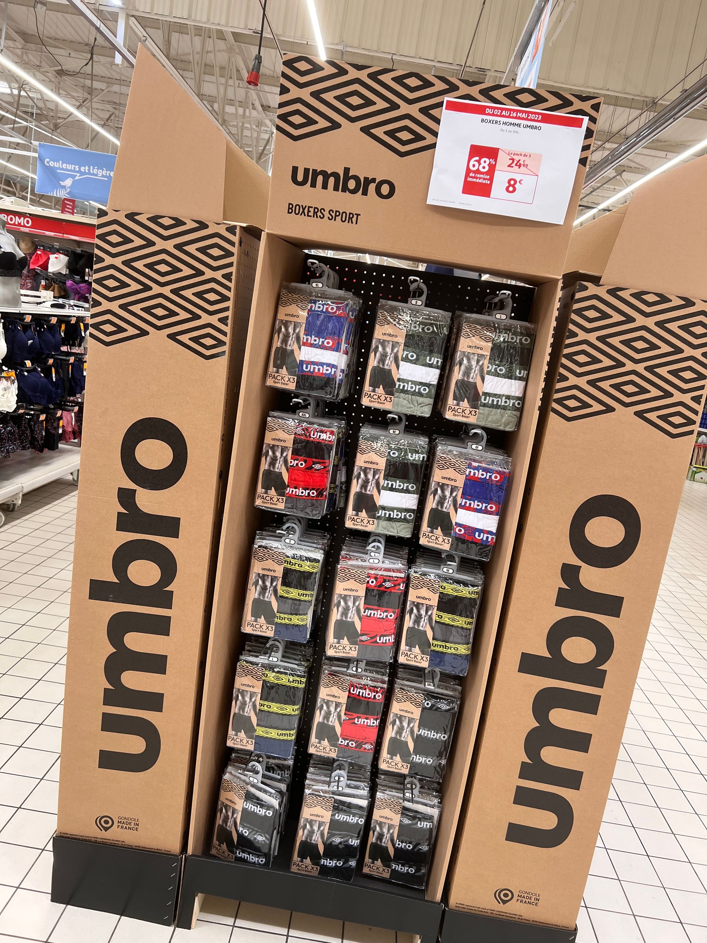 Foto 886 di Auchan Hypermarché Châtellerault