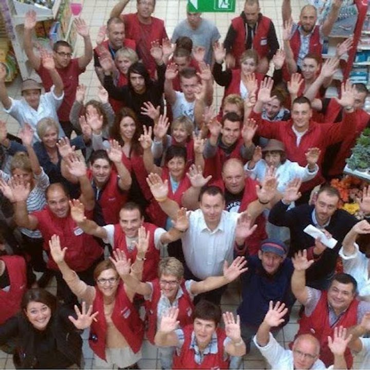 Foto 7 di Auchan Hypermarché Hirson