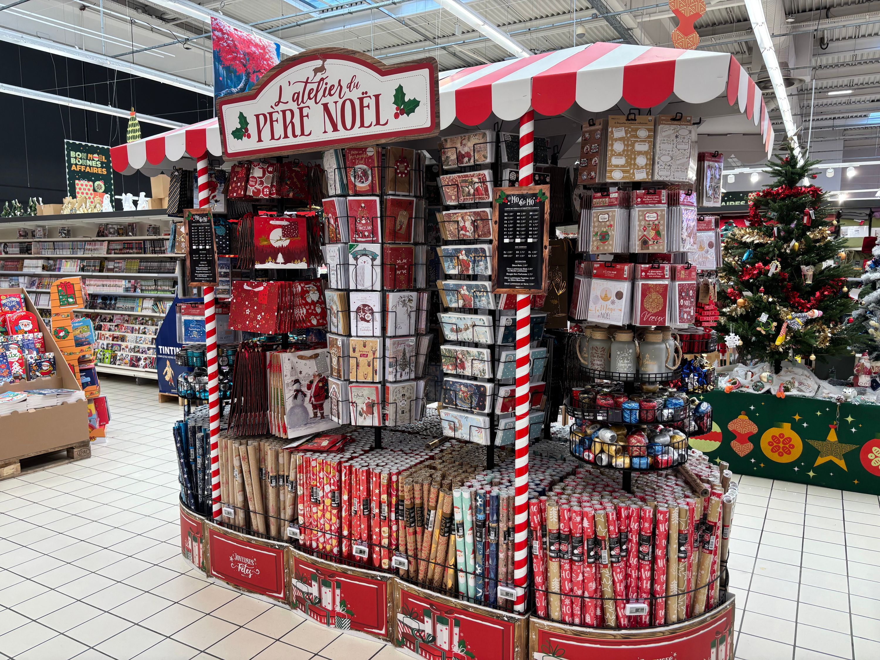 Foto 25 di Auchan Hypermarché Angers
