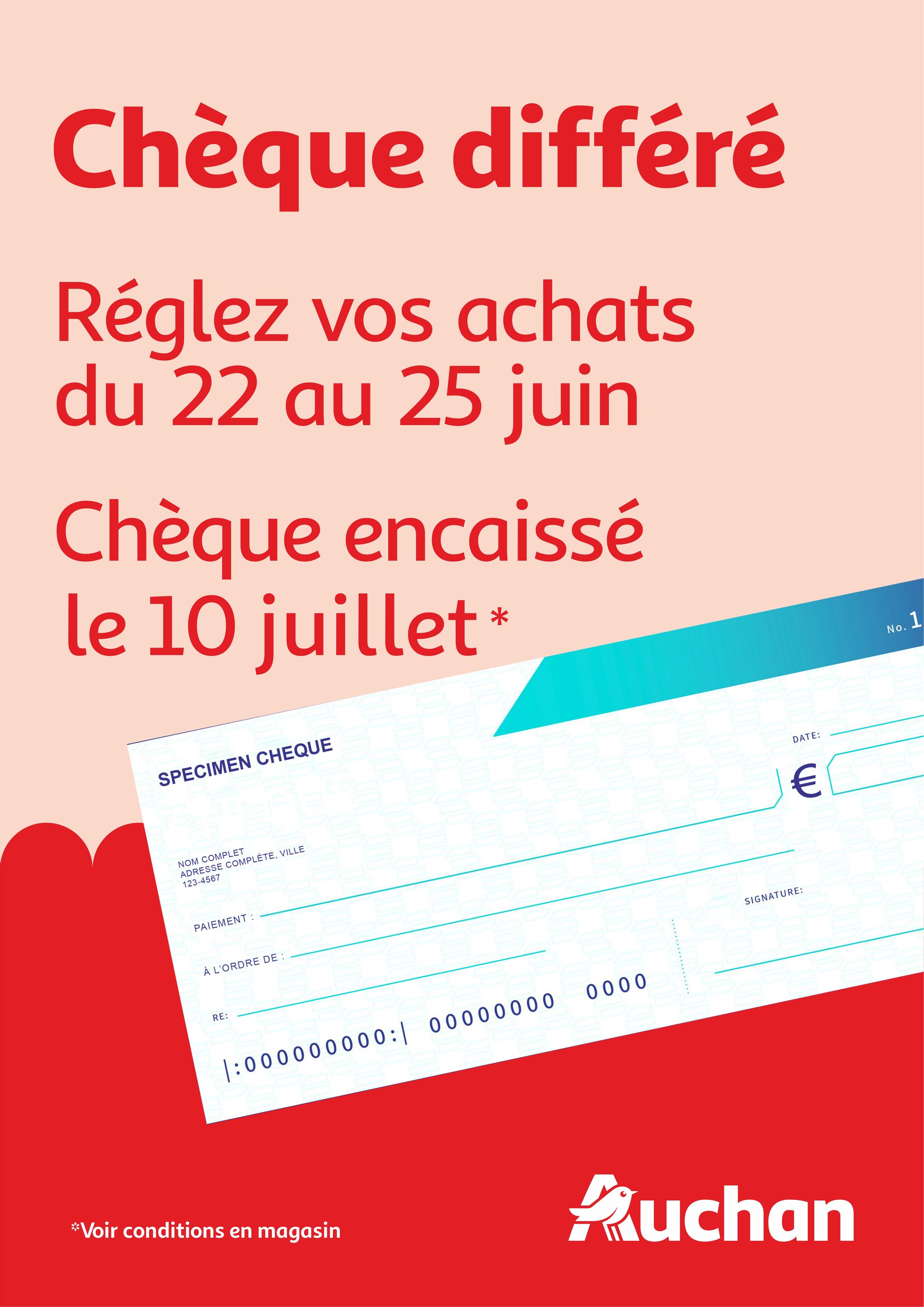 Foto 786 di Auchan Hypermarché Châtellerault