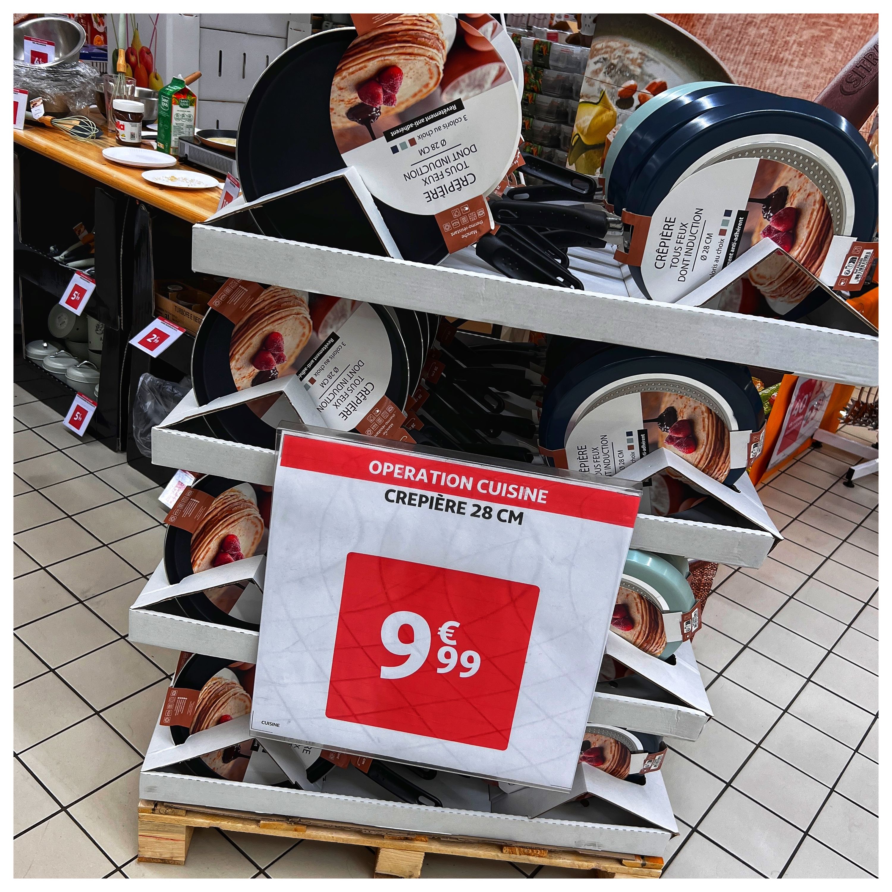 Foto 1480 di Auchan Hypermarché Châtellerault