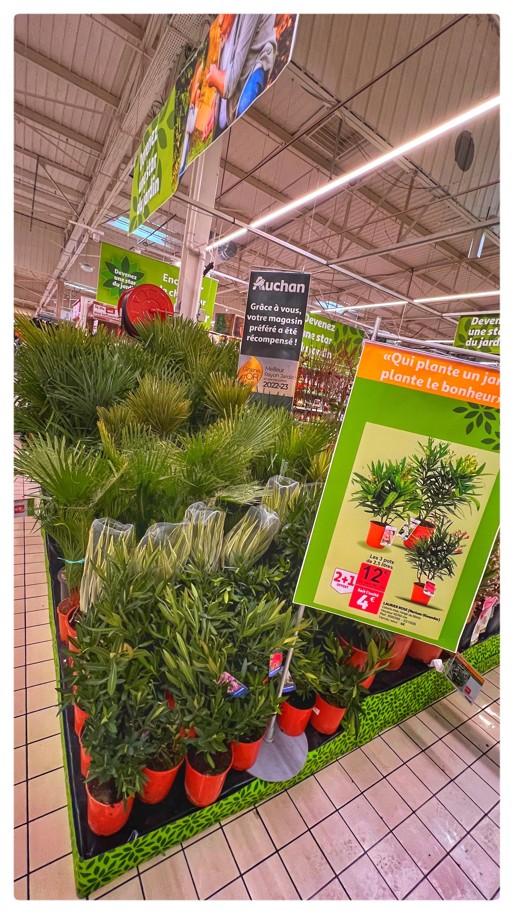 Foto 451 di Auchan Hypermarché Châtellerault