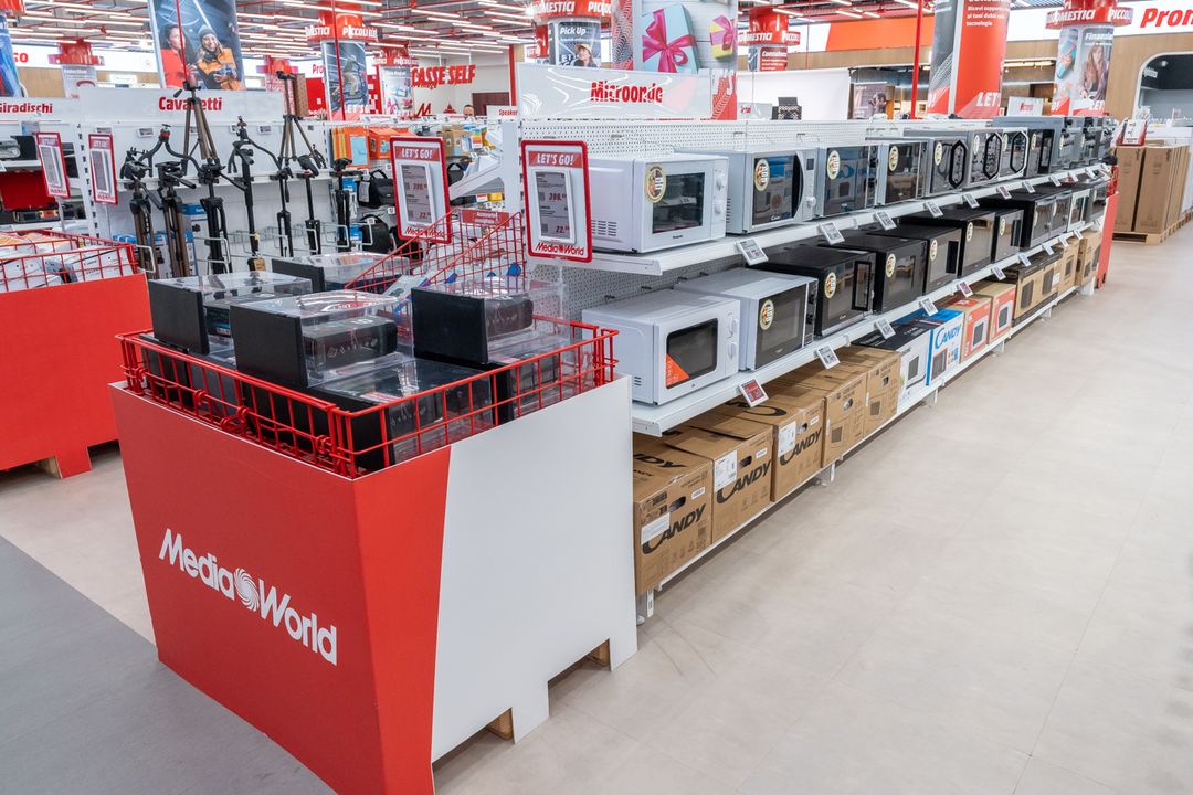 MediaWorld Porta di Roma