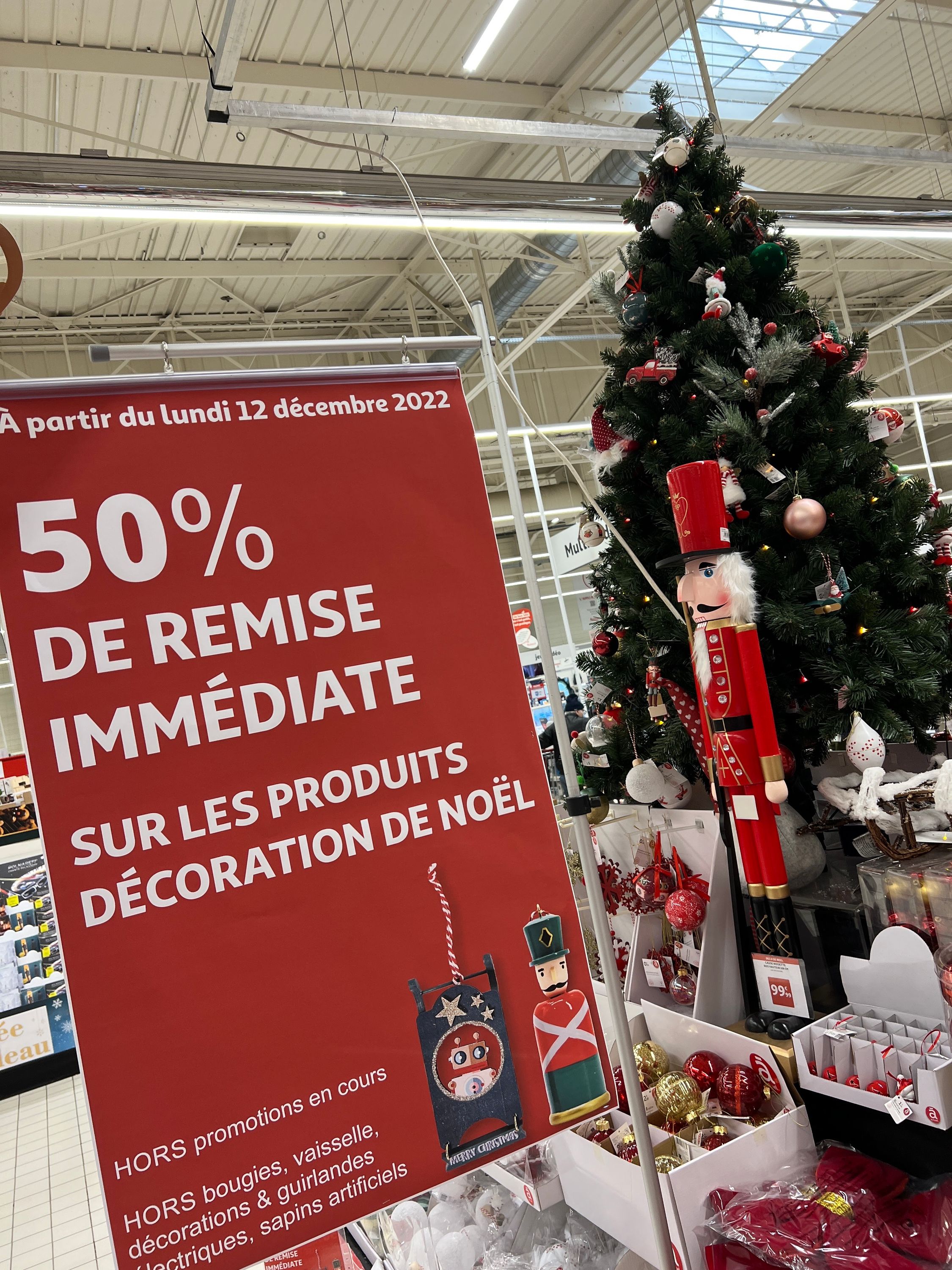 Foto 83 di Auchan Hypermarché Châtellerault