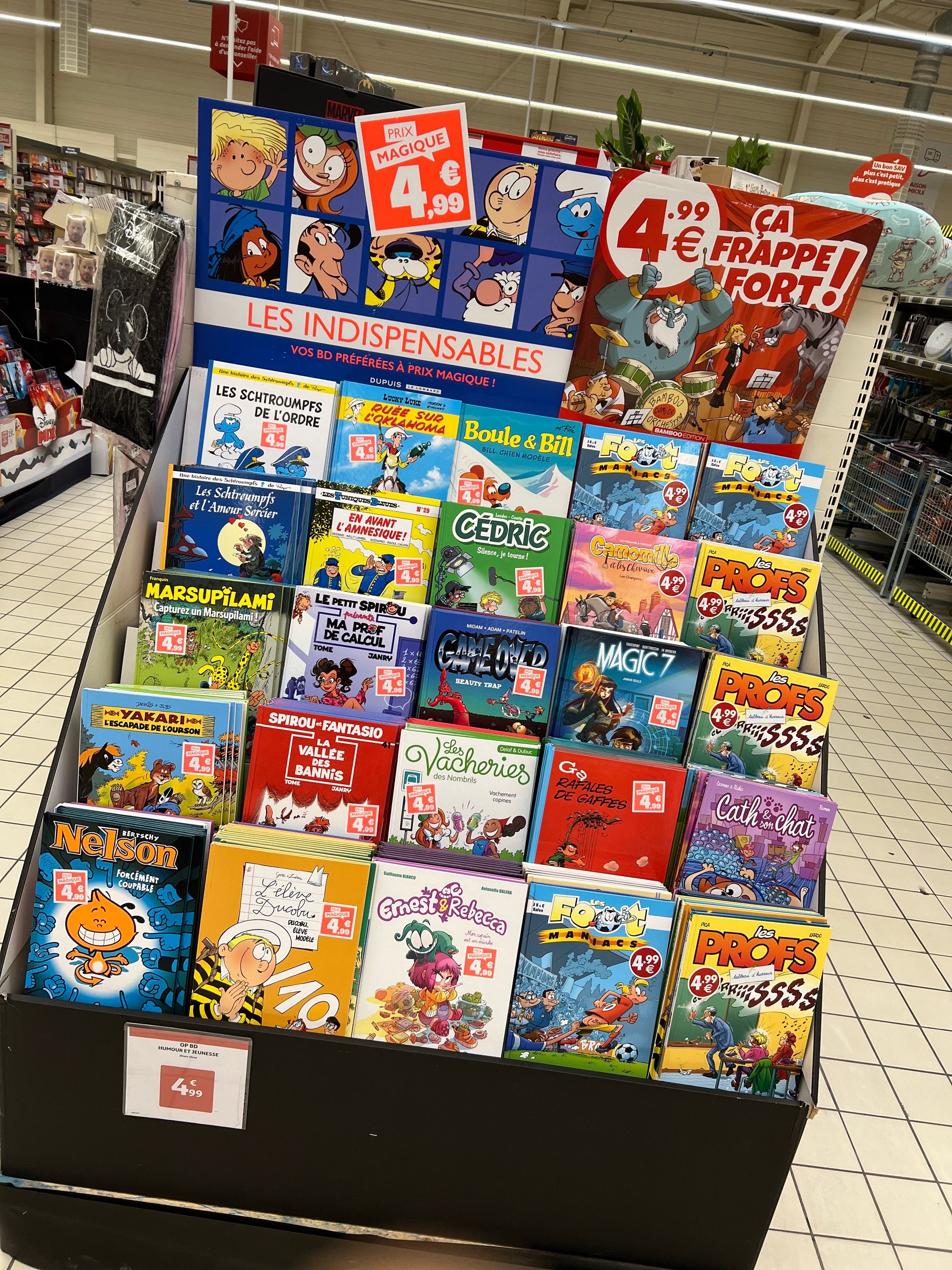Foto 695 di Auchan Hypermarché Châtellerault