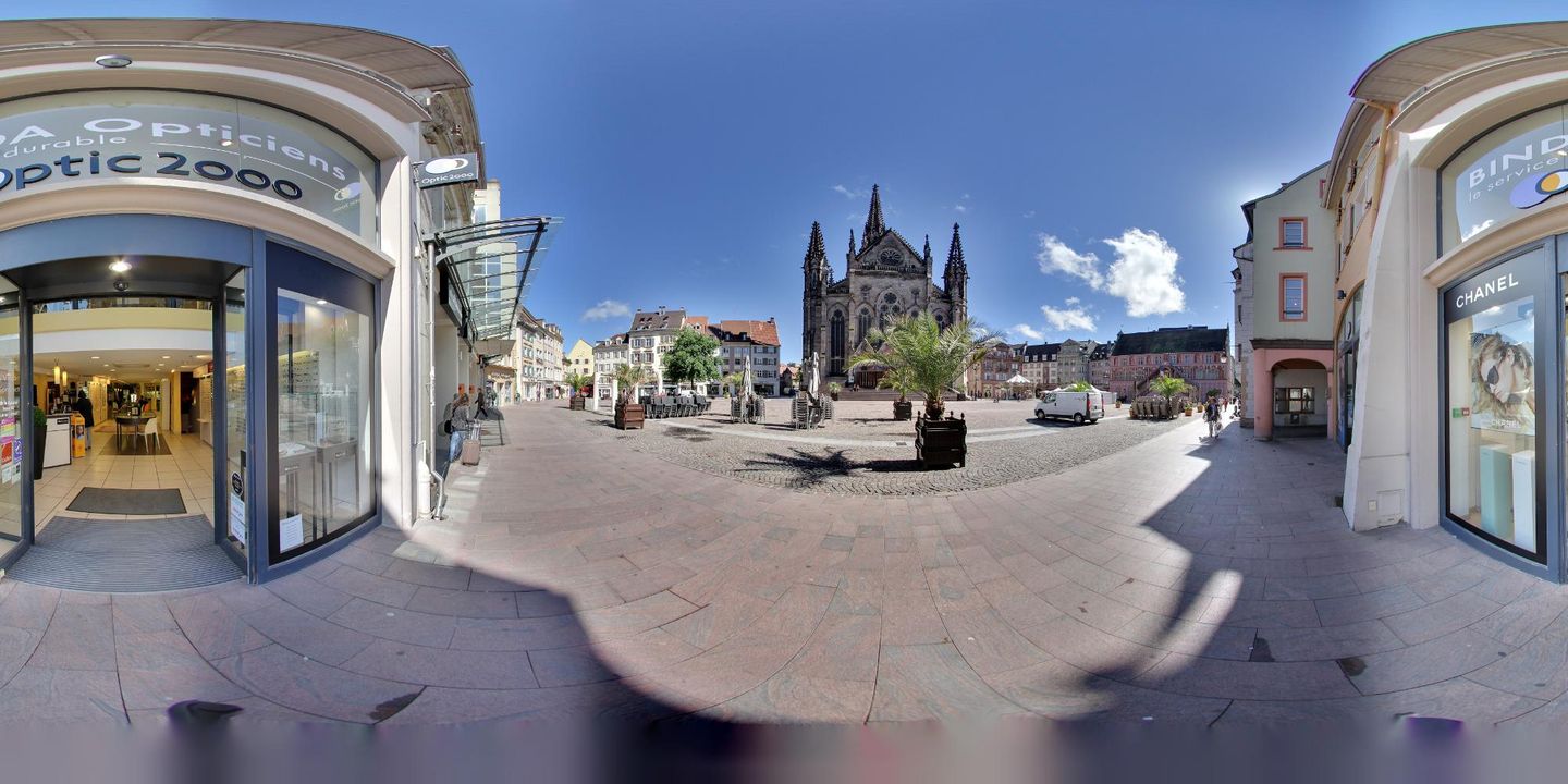 Opticien Mulhouse - Optic 2000